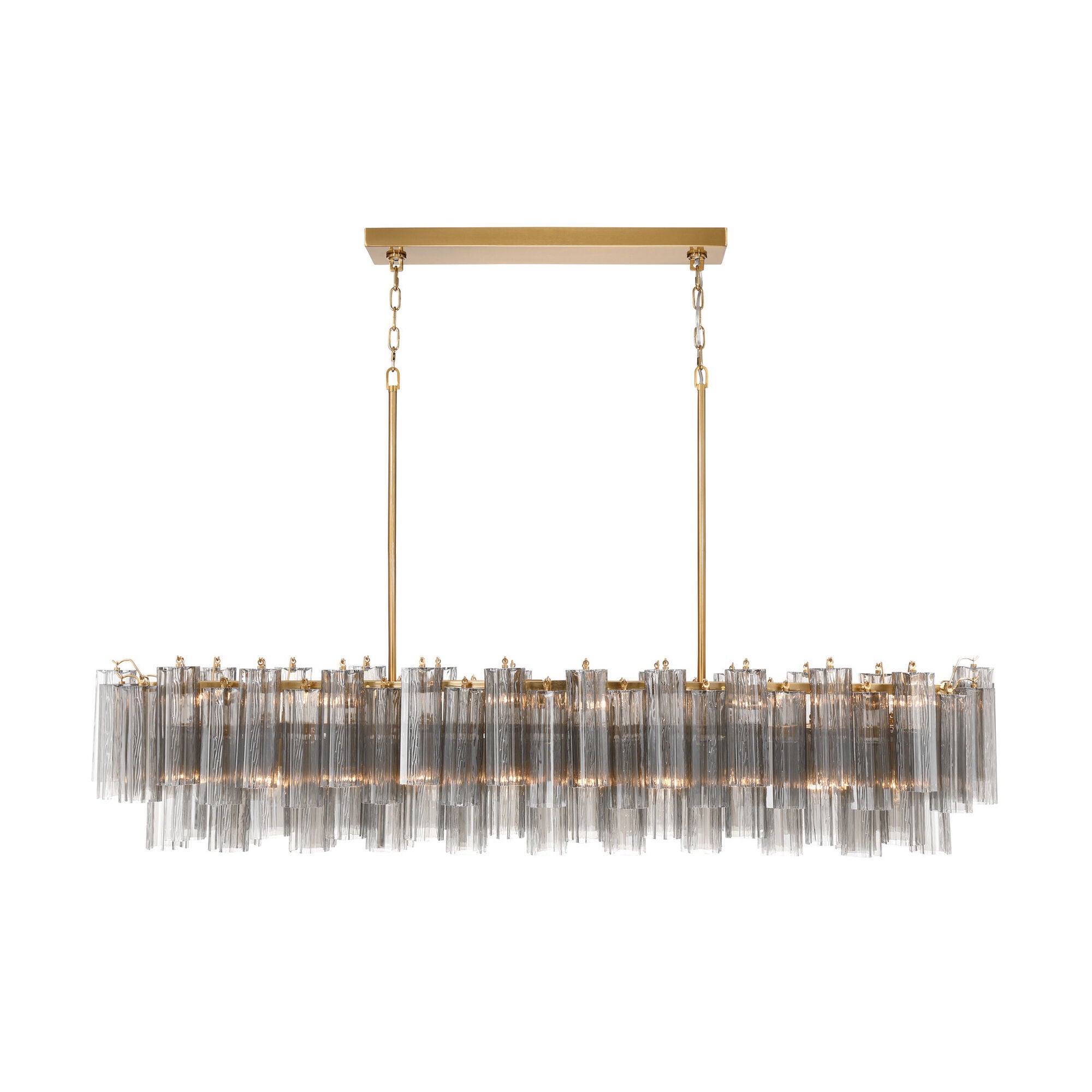Addis Large Linear Chandelier,