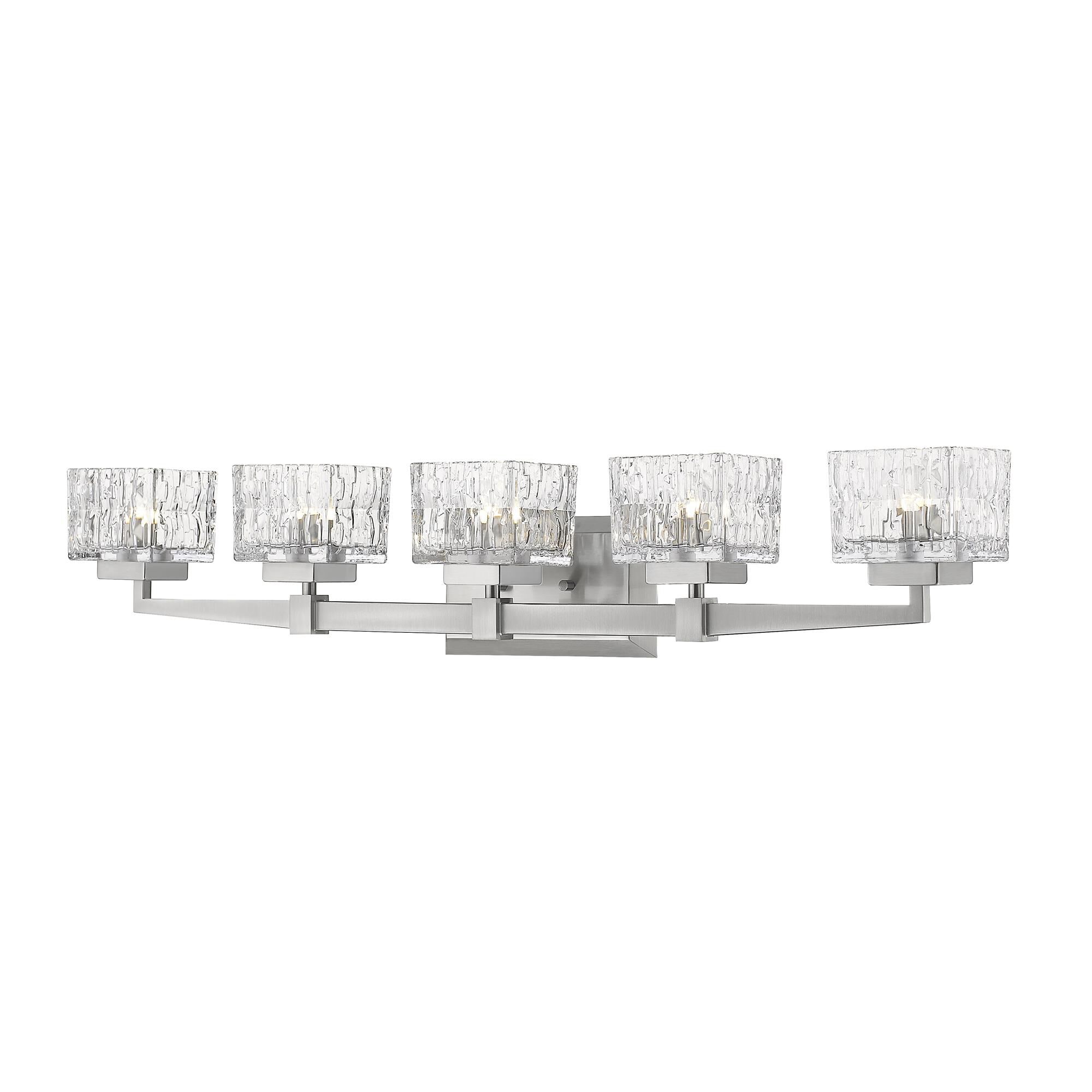 Rubicon 36 Inch 5 Light Bath Vanity Light by Z-Lite