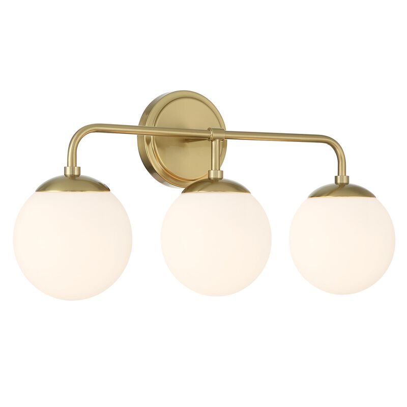 Maverick 23 Inch Bath Vanity Light by Crystorama