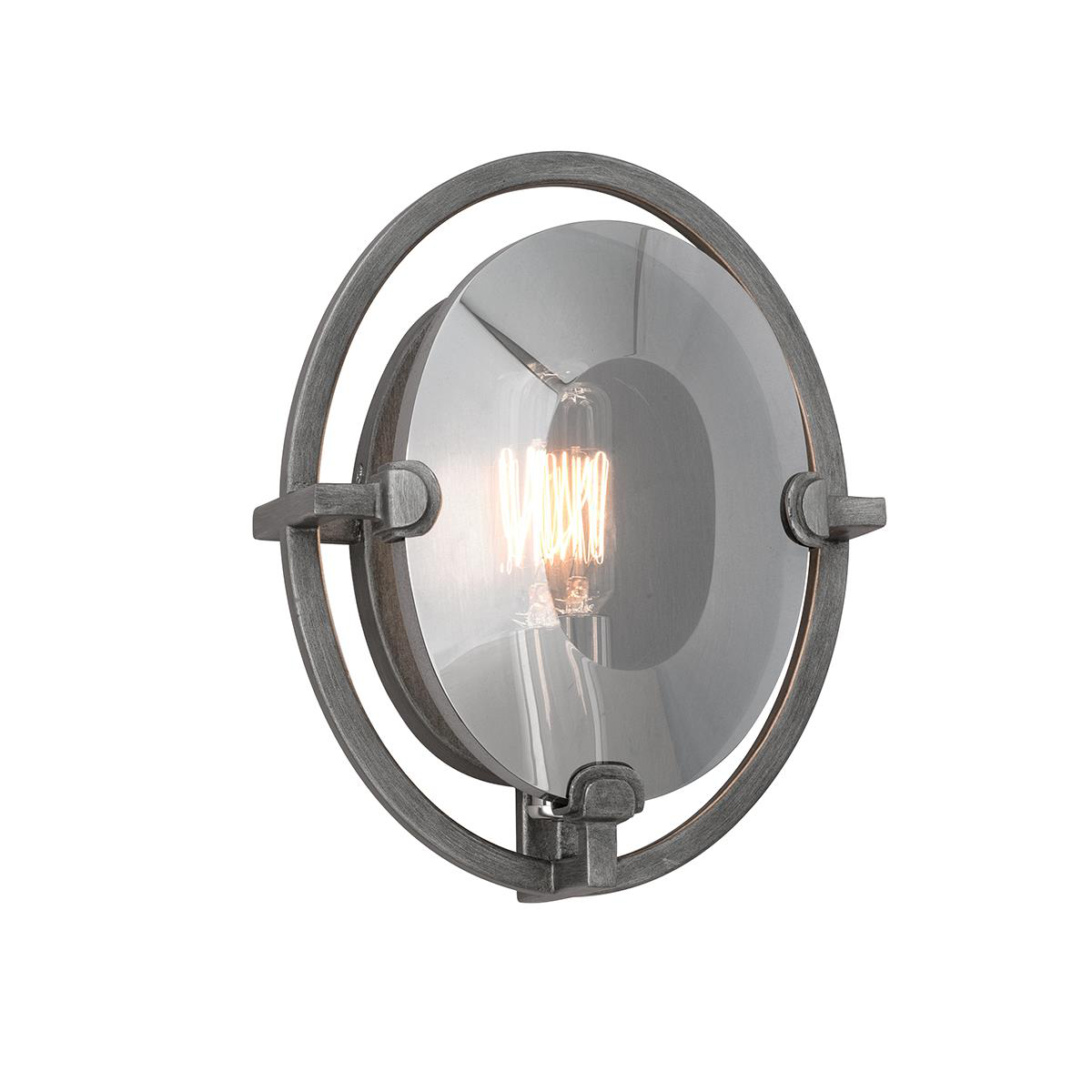 Prism 7 Inch Wall Sconce by Troy Lighting