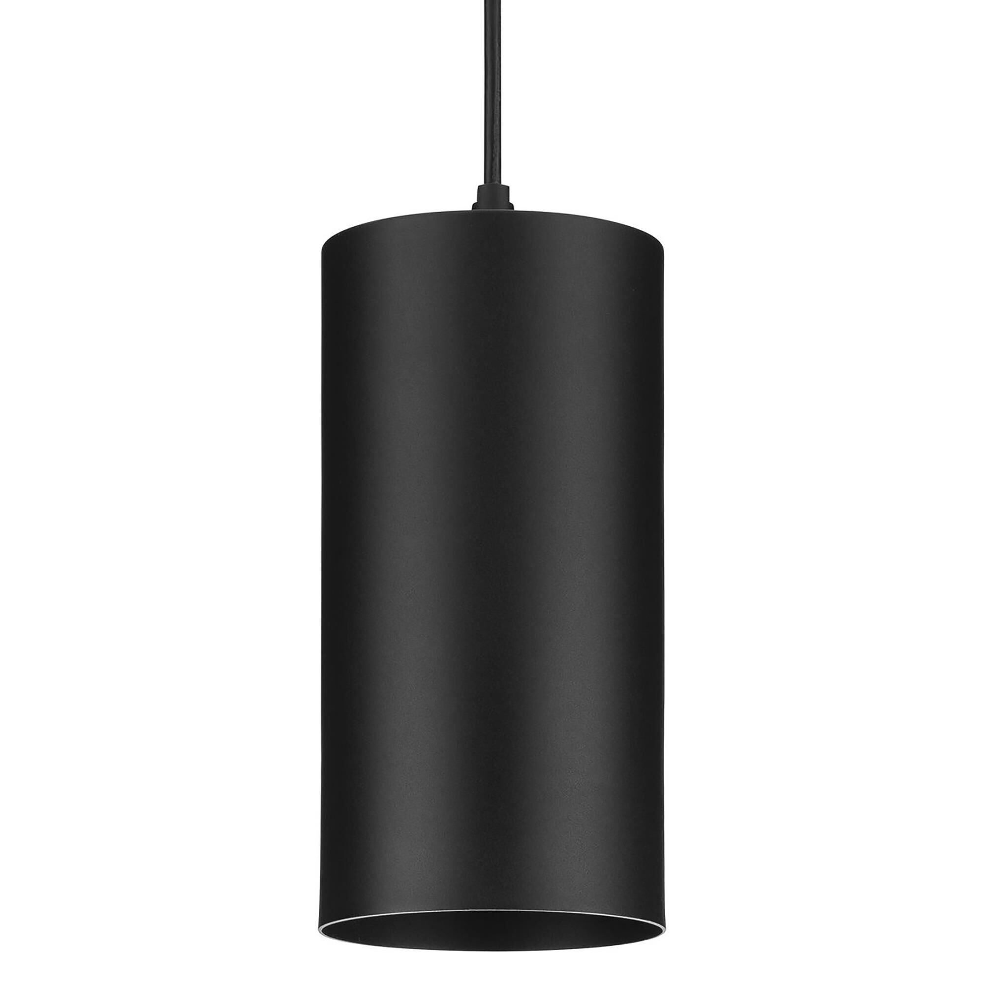 Shown in Black finish