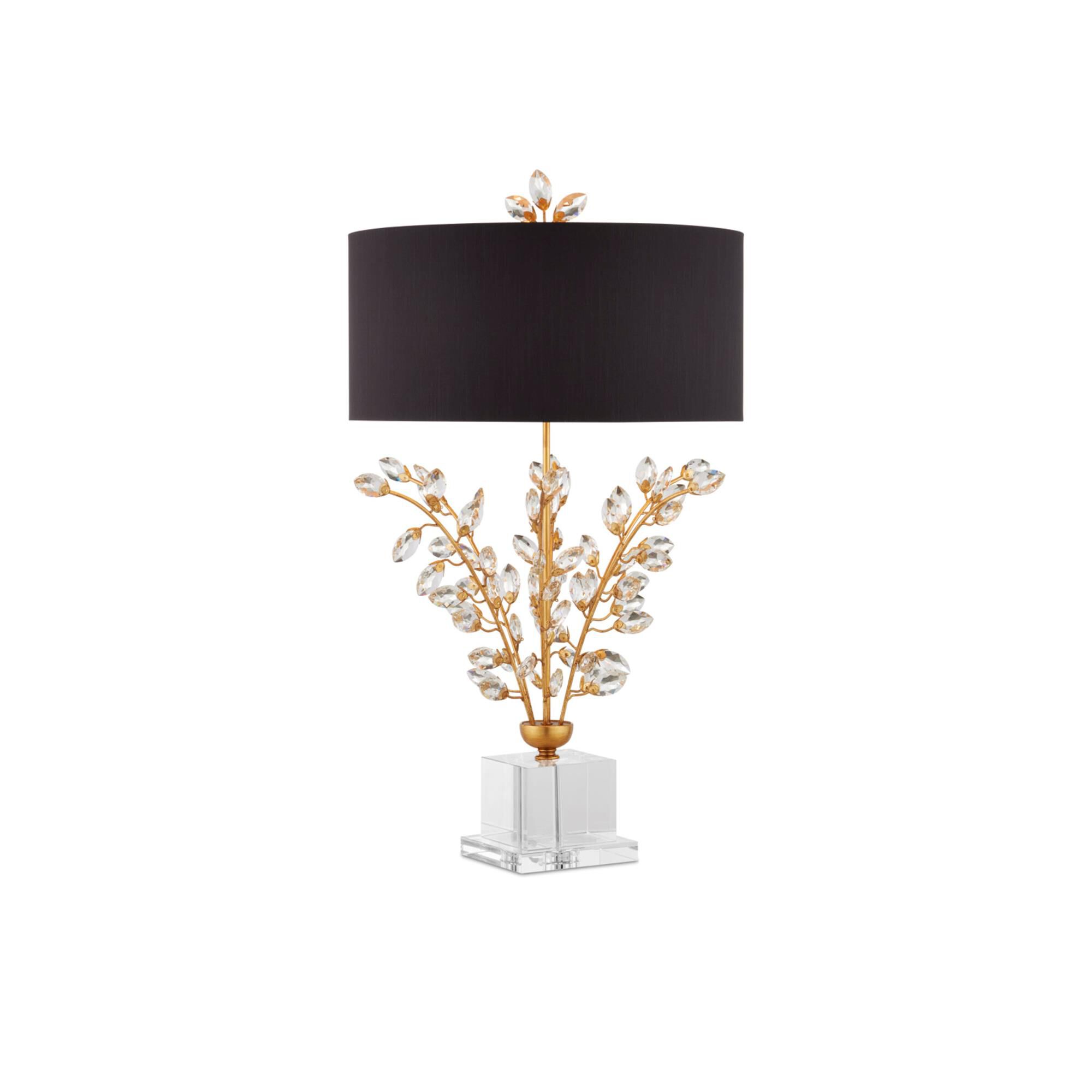 Forget-Me-Not Table Lamp,
