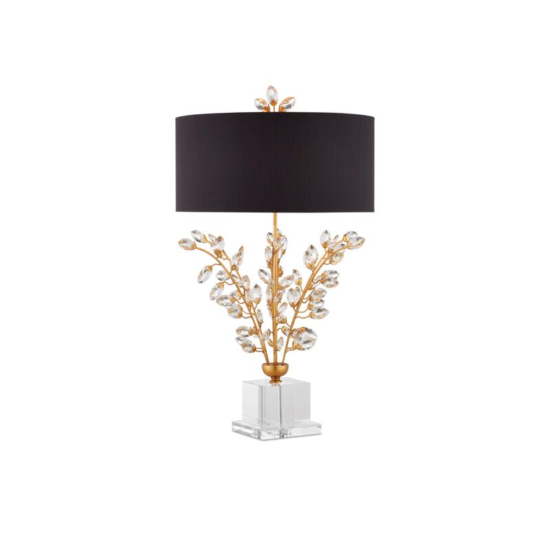 Forget-Me-Not Table Lamp by Currey and Company