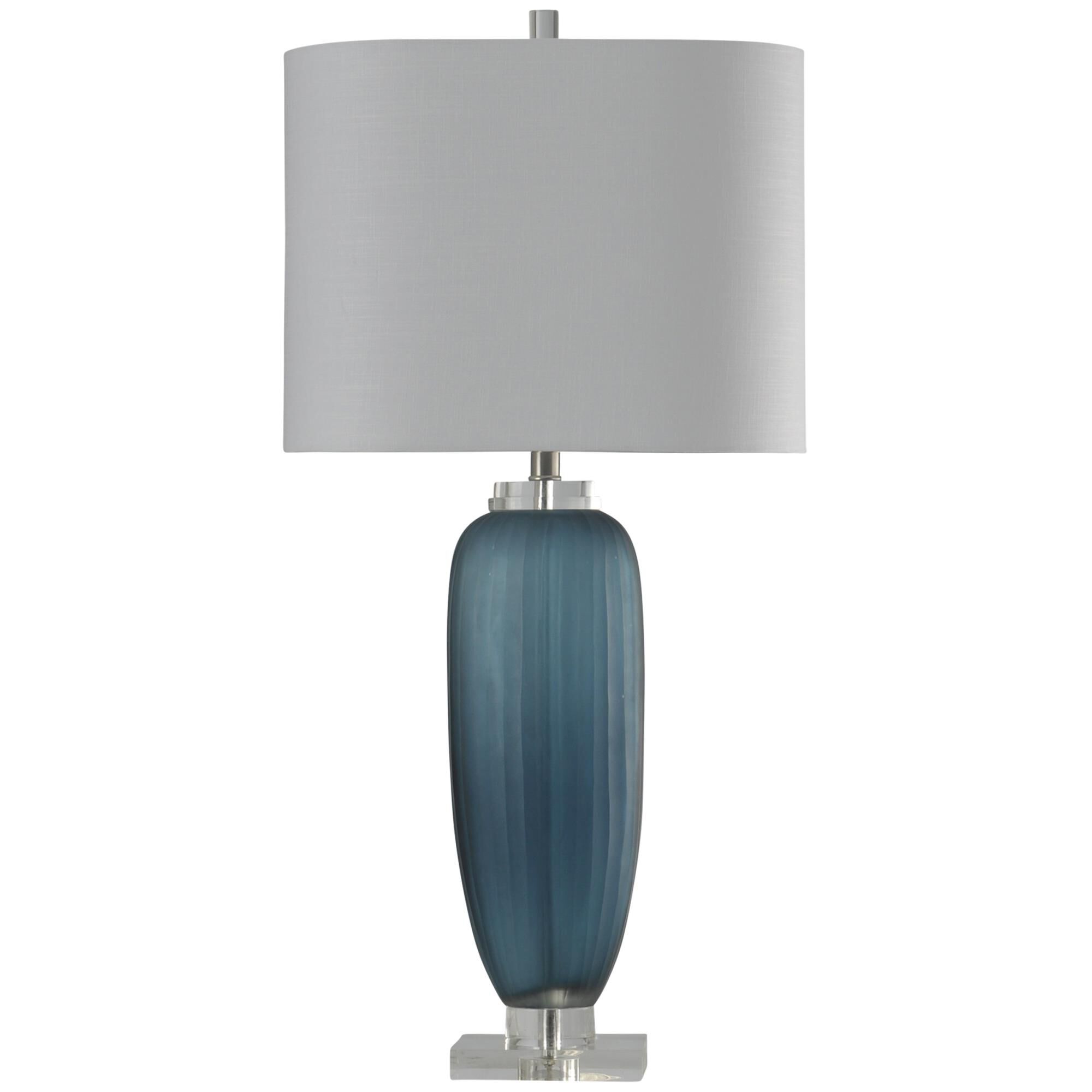 34 Inch Table Lamp by Stylecraft