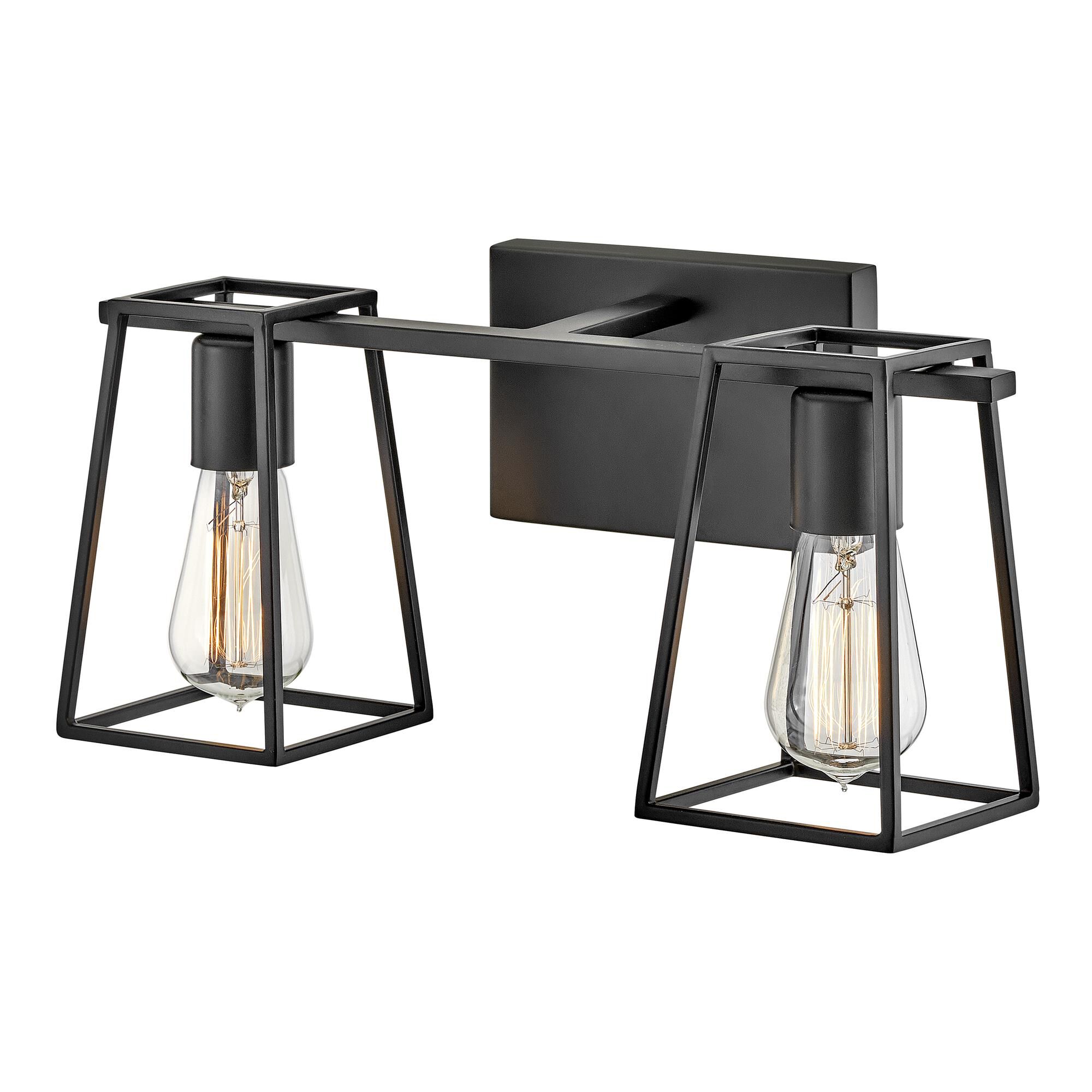 Shown in Black finish