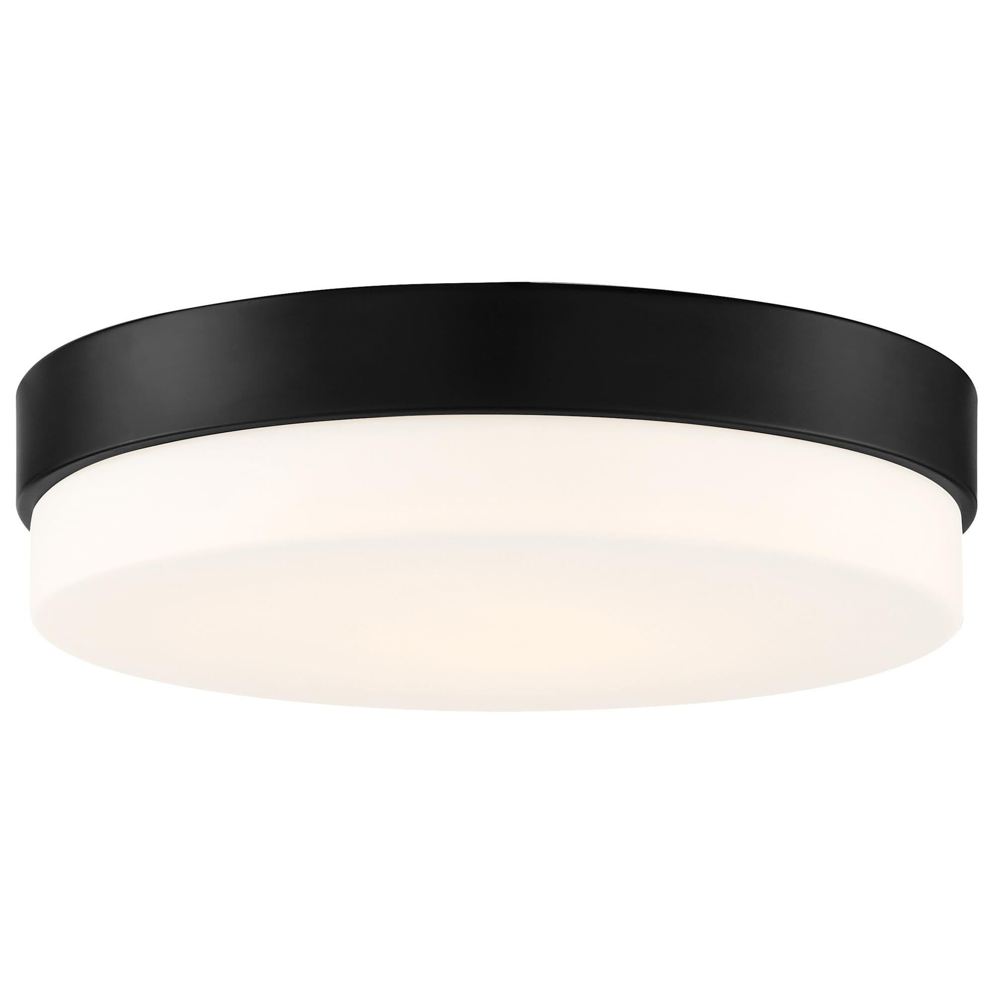 Roma 14 Inch 1 Light LED Flush Mount by Access Lighting