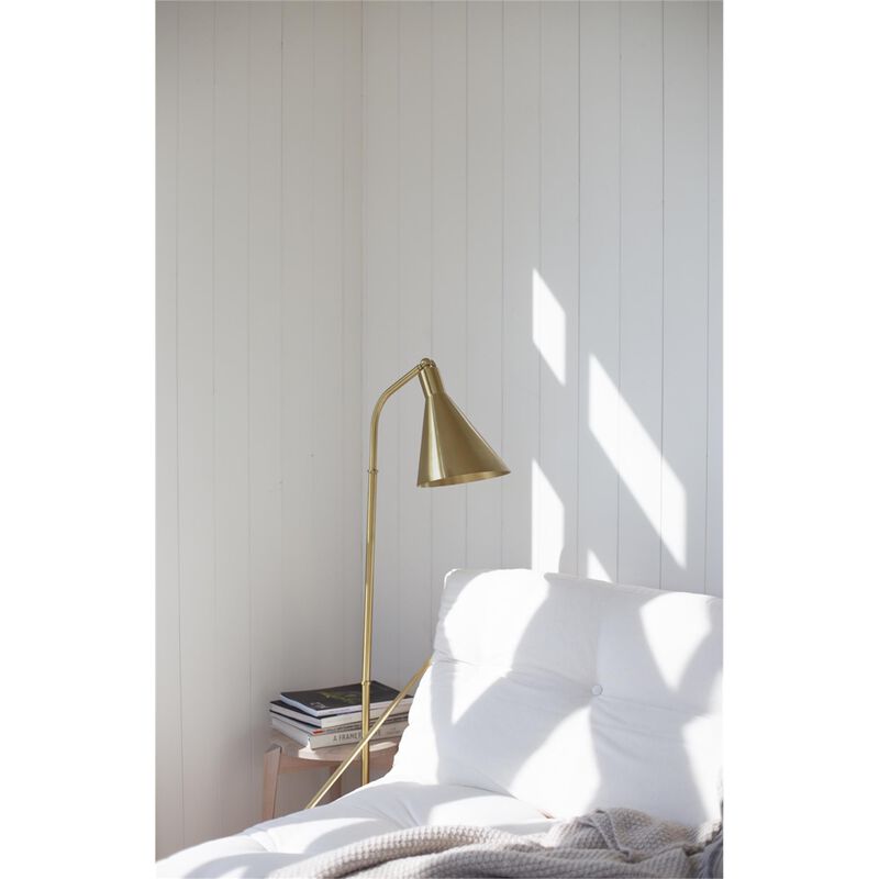 Stanton 54 Inch Floor Lamp by Hudson Valley Lighting