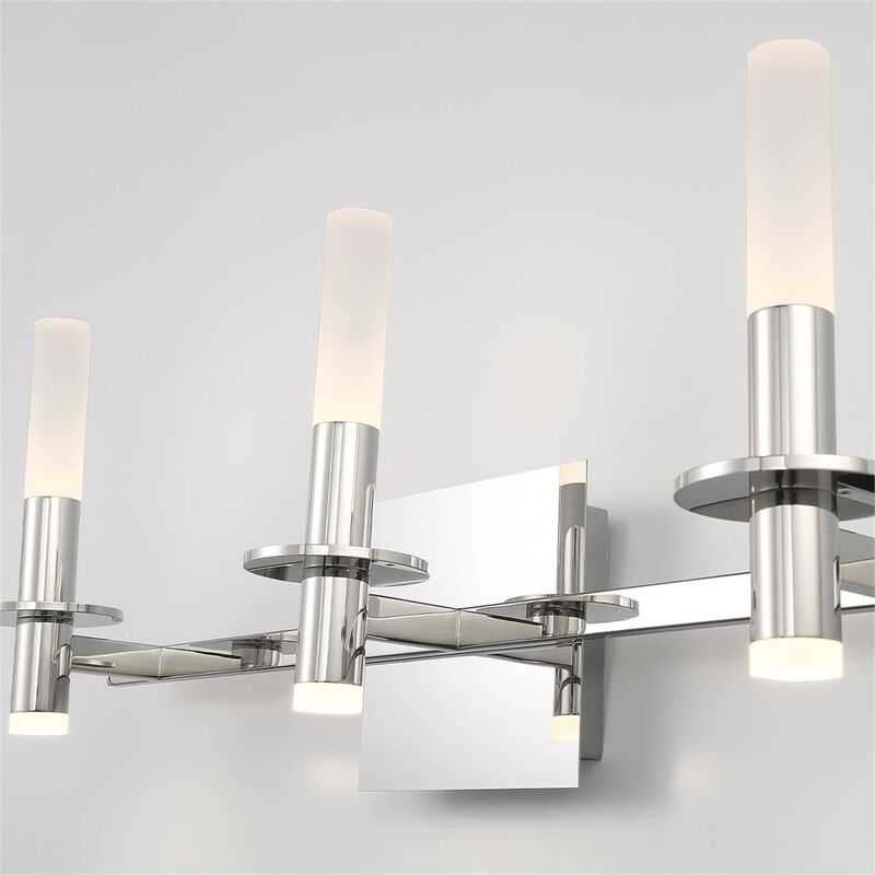 Torna 24 Inch 6 Light Bath Vanity Light by Eurofase Lighting