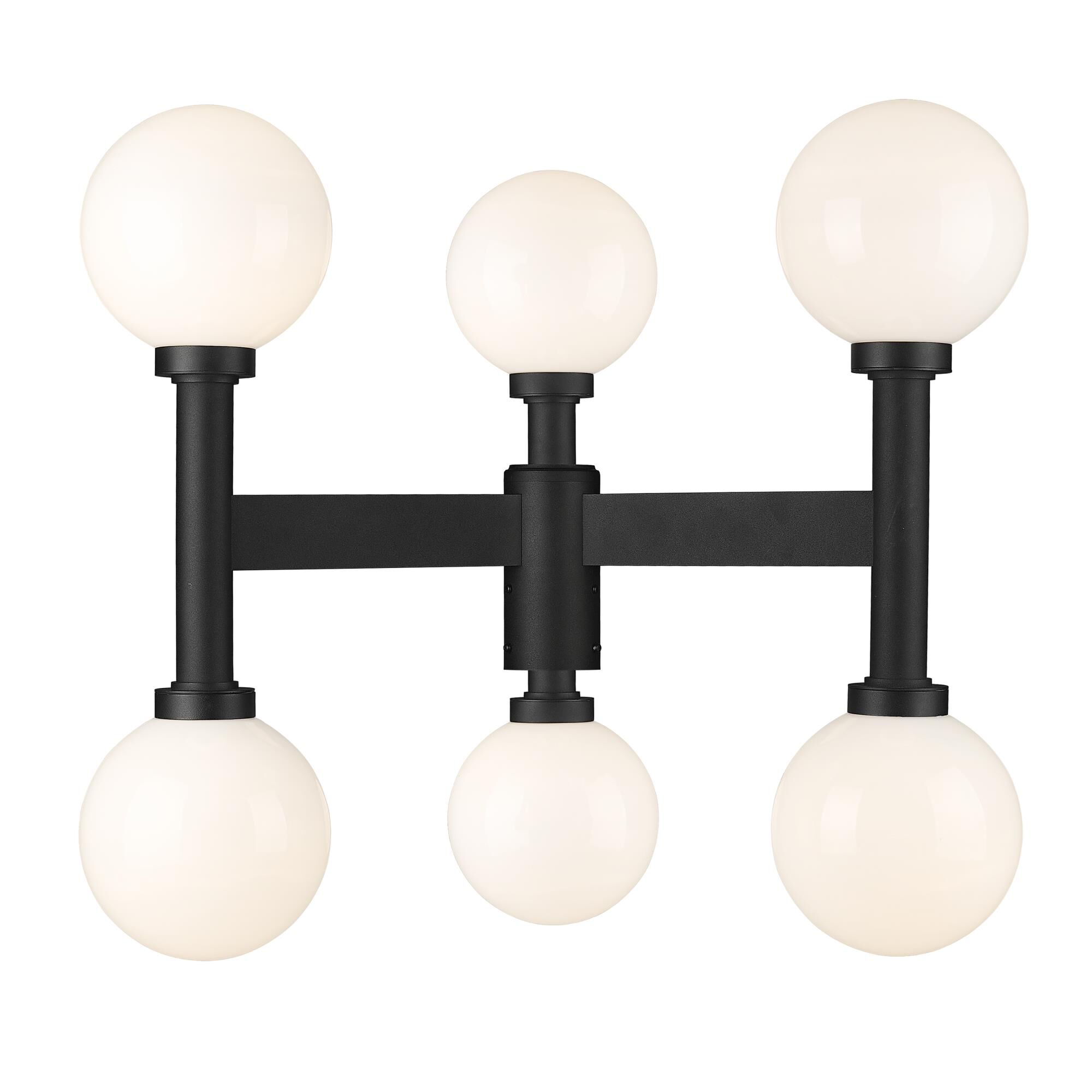 Laurent 27 Inch Outdoor Post Lamp by Z Lite