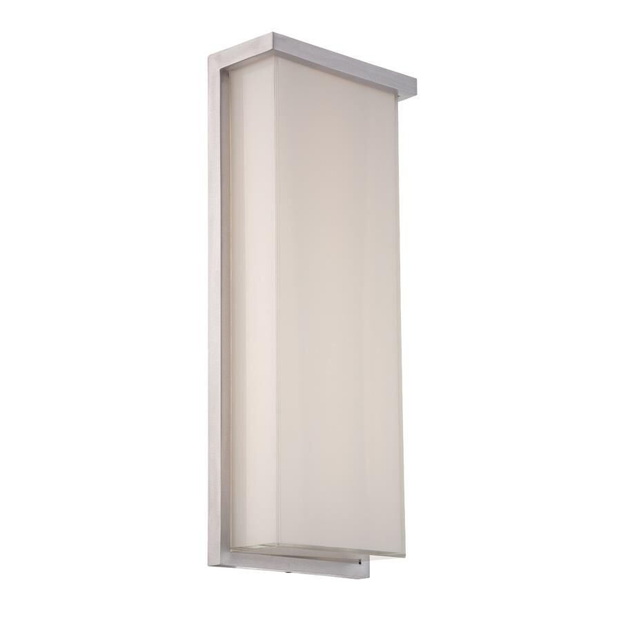Modern Forms Ledge 20 Inch Tall LED Outdoor Wall Light