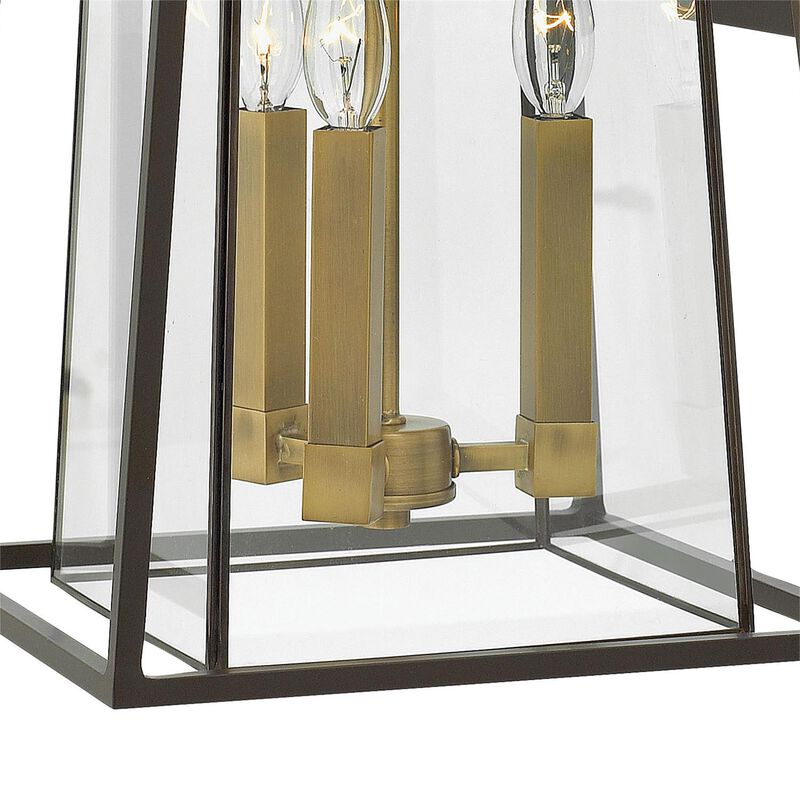 Walker 18 Inch Outdoor Wall Light by Hinkley