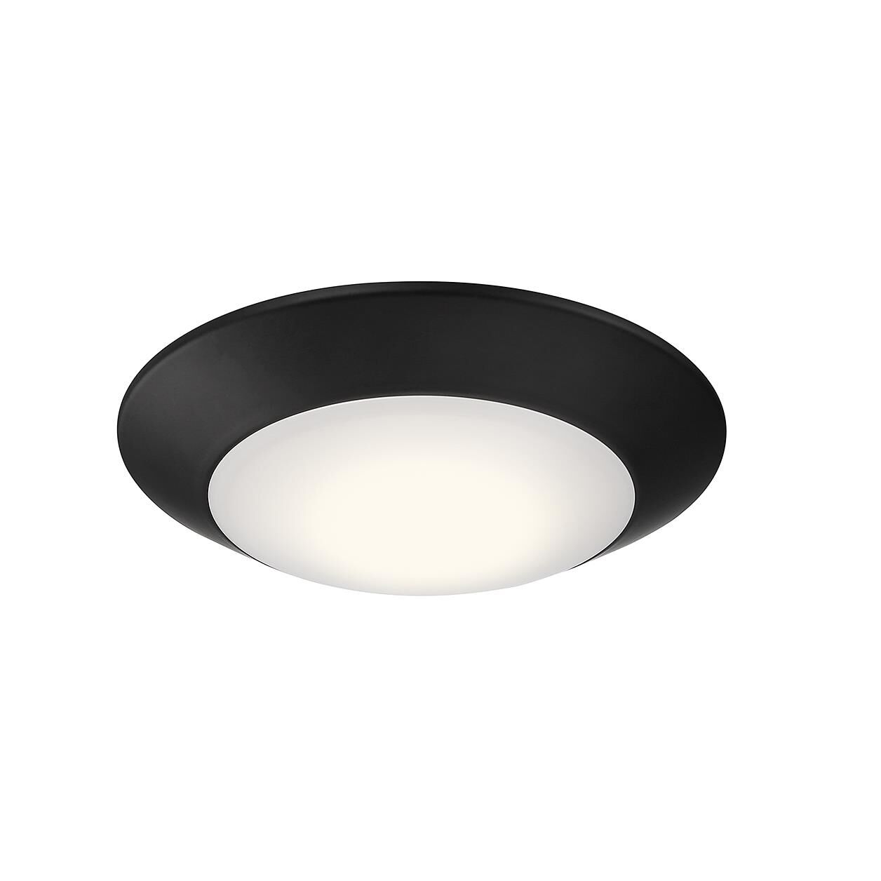 5 Inch 1 Light LED Flush Mount by Savoy House