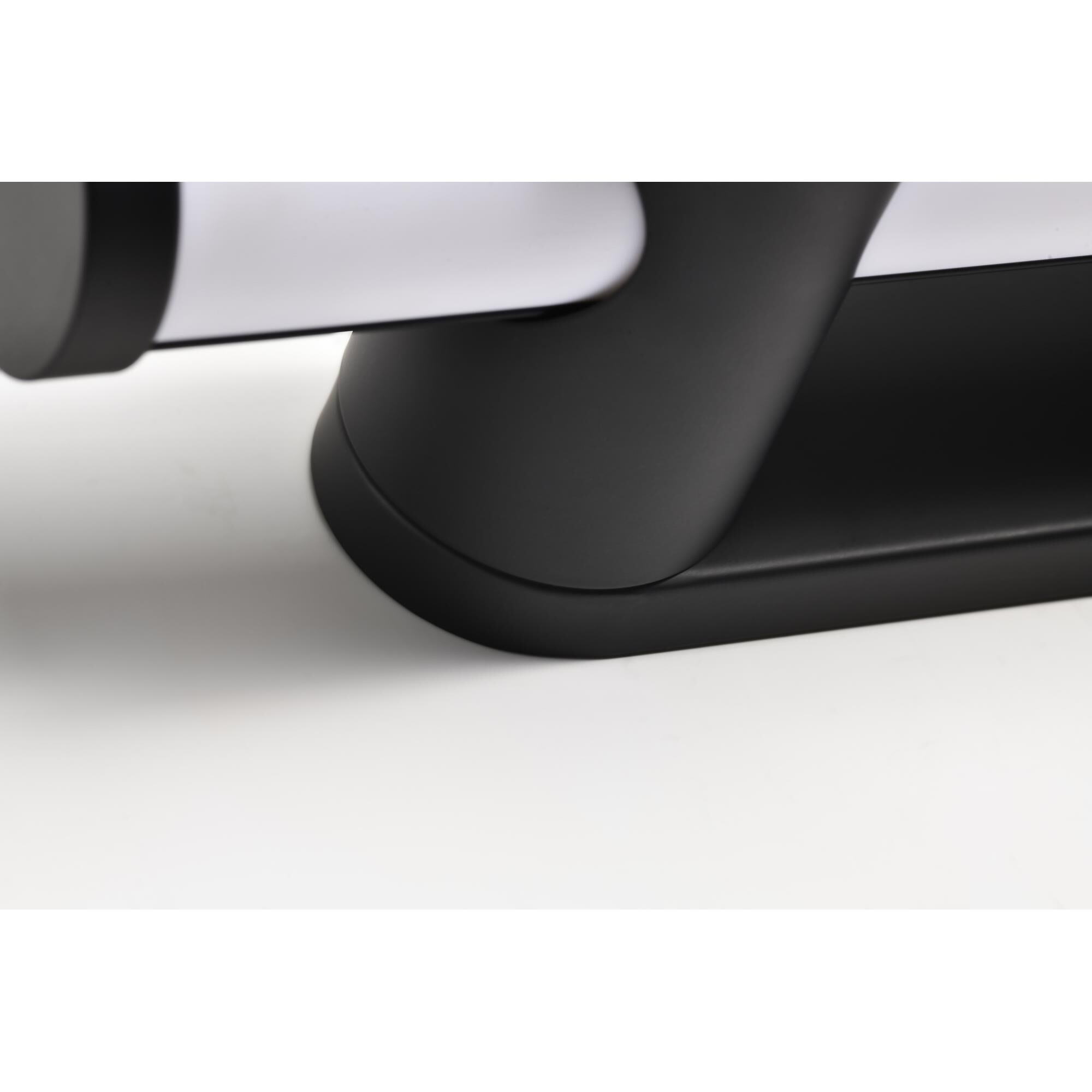 Shown in Matte Black finish