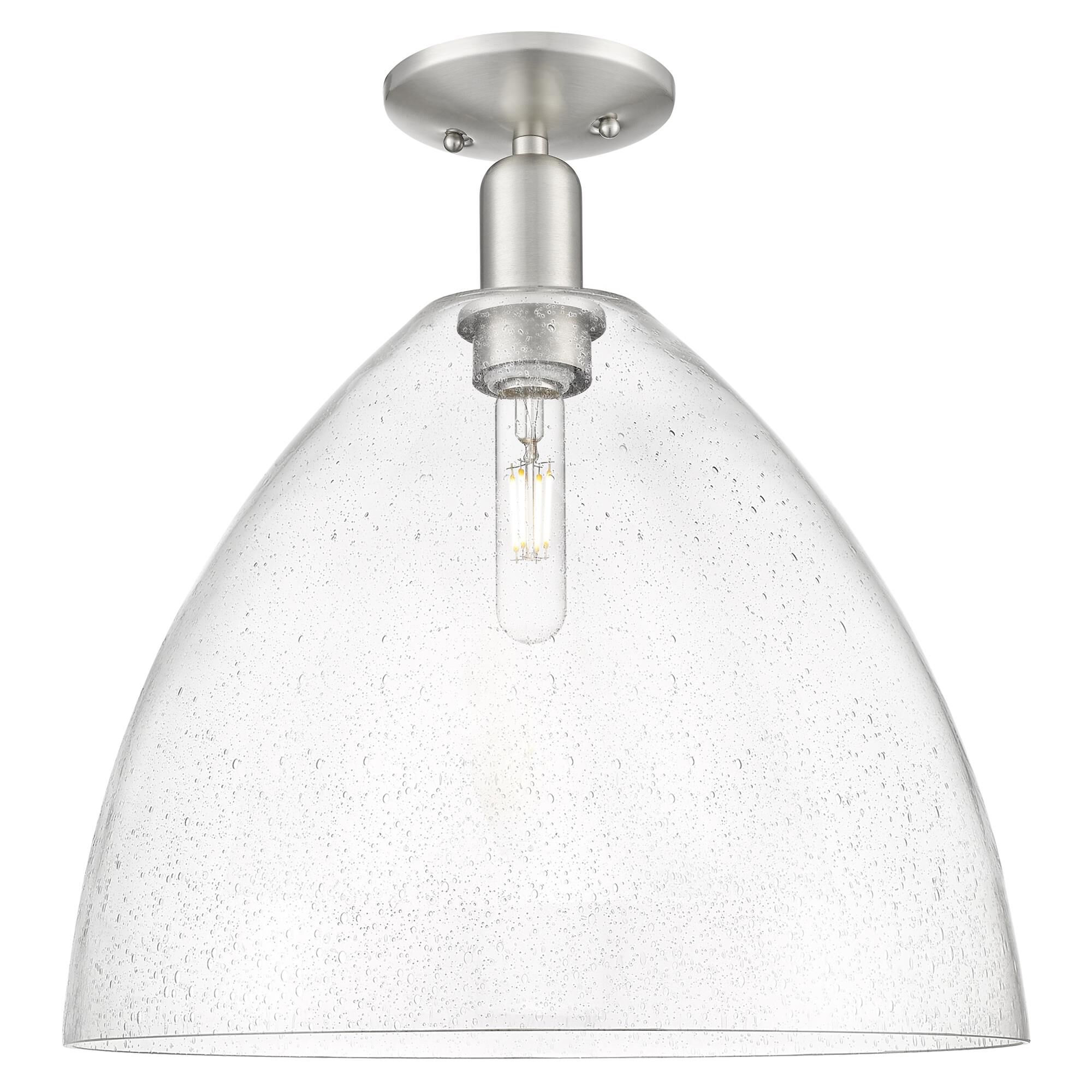 Bruno Marashlian Bristol 16 Inch Semi Flush Mount by Innovations Lighting