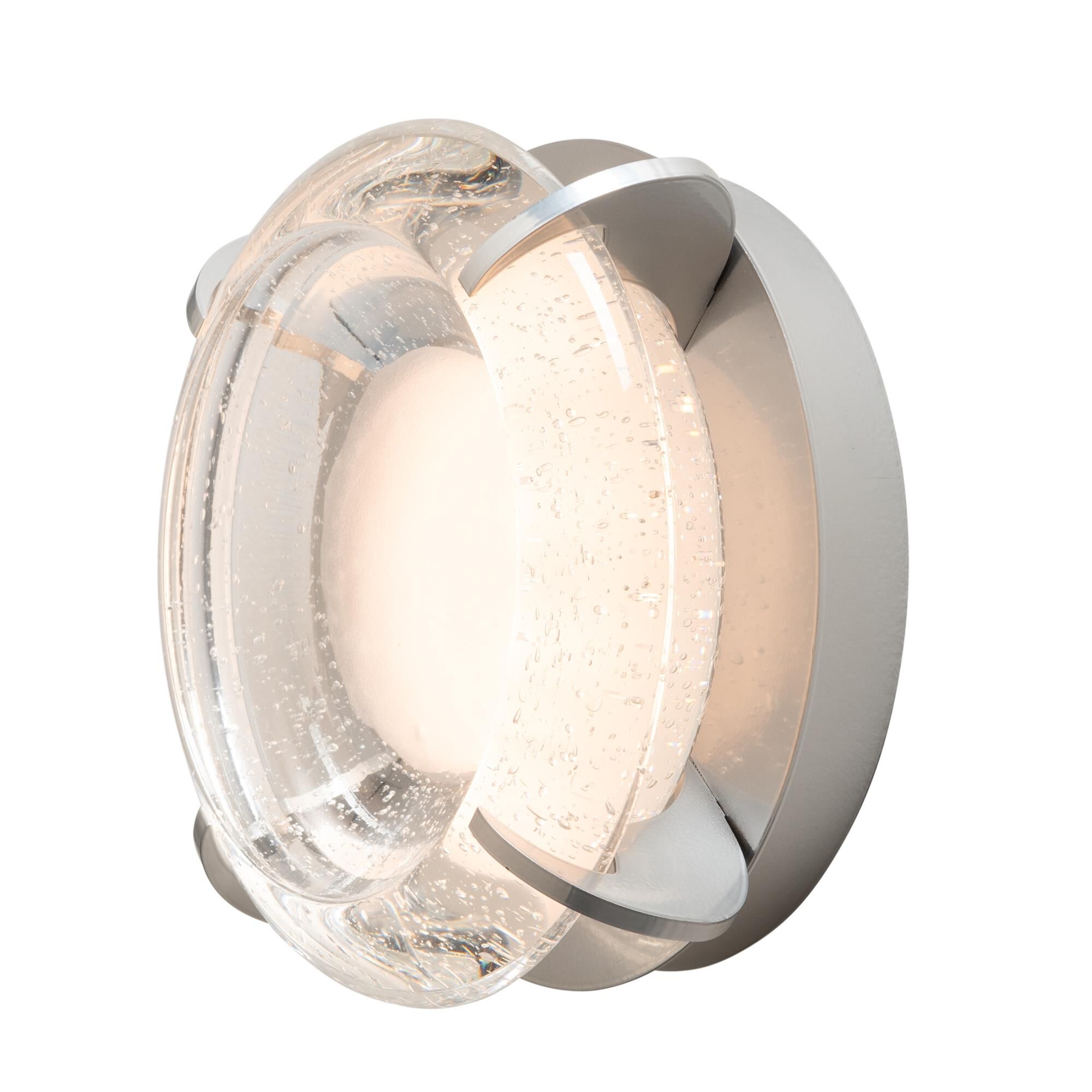 Lustra 12 Inch Flush Mount by Hubbardton Forge