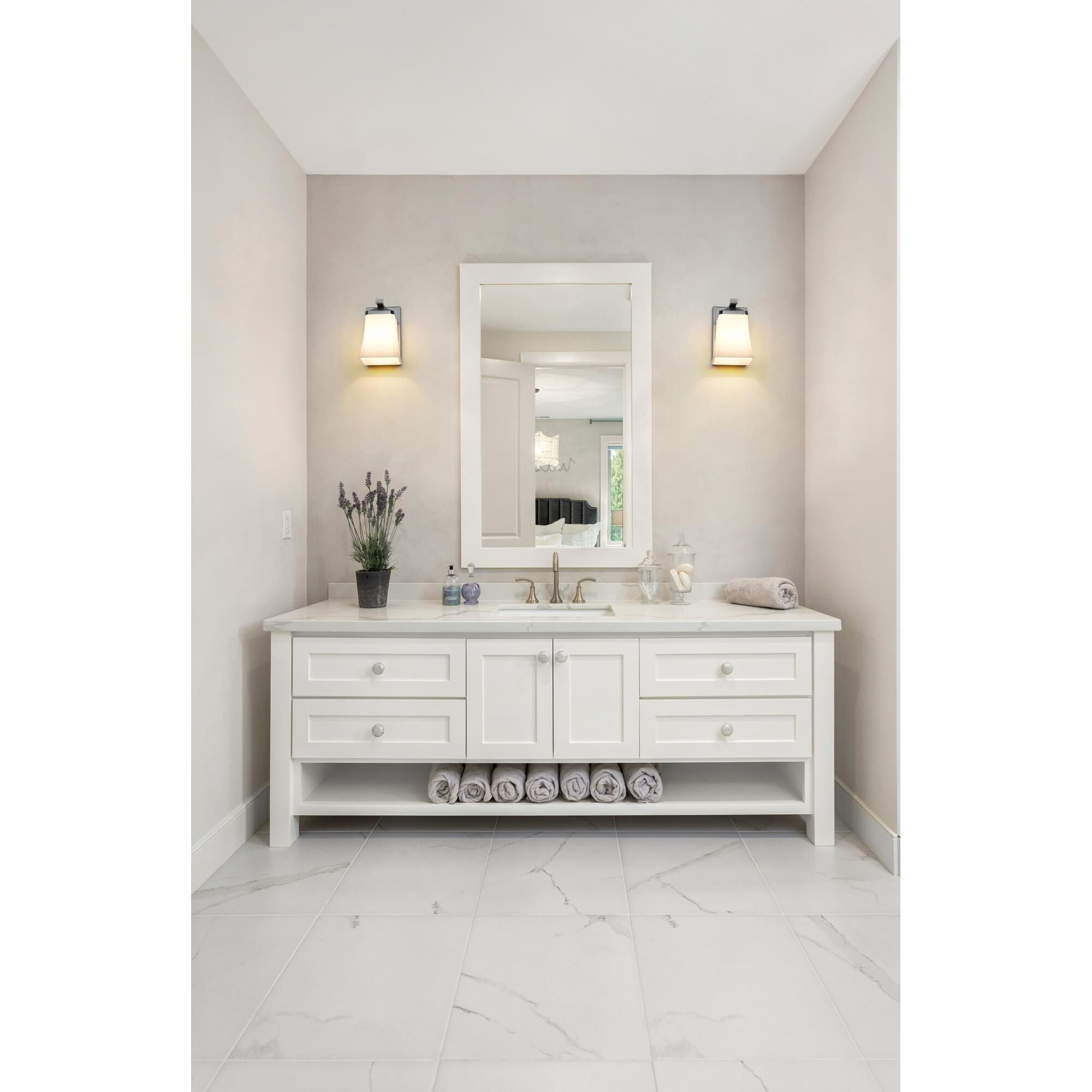 Z-Lite Darcy 7 Inch Wall Sconce