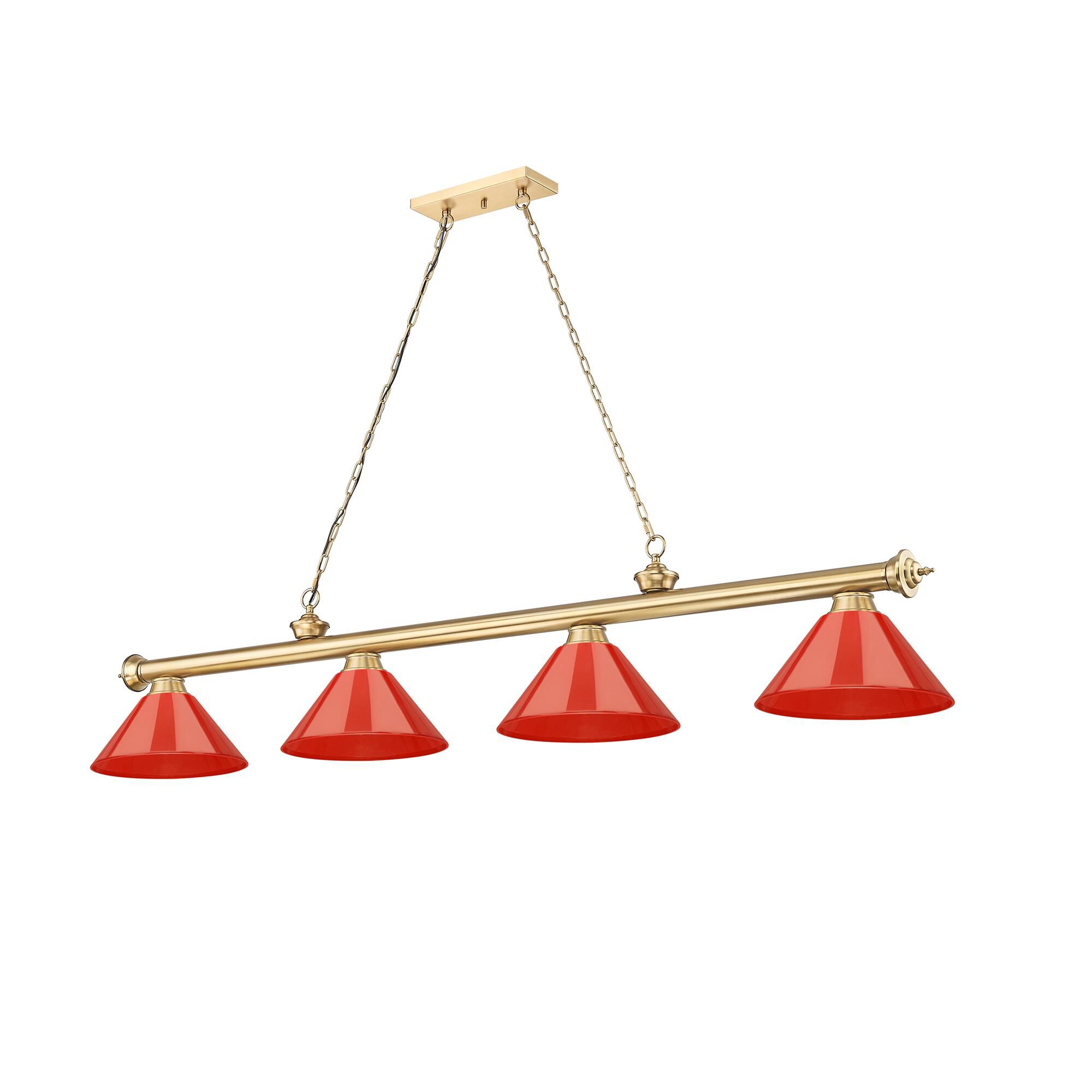 Cordon 81 Inch Billiard Light,