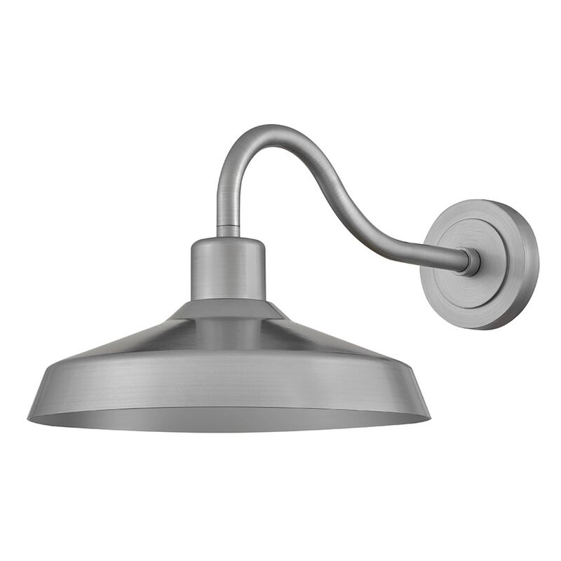 Forge 12 Inch Outdoor Wall Light by Hinkley