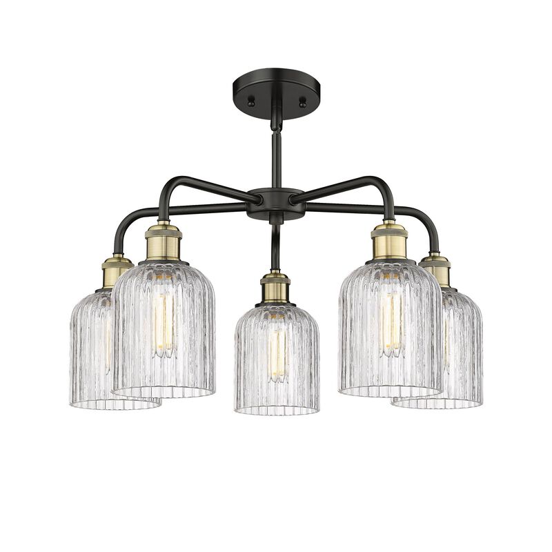 Bruno Marashlian Bridal Veil 23 Inch Chandelier by Innovations Lighting