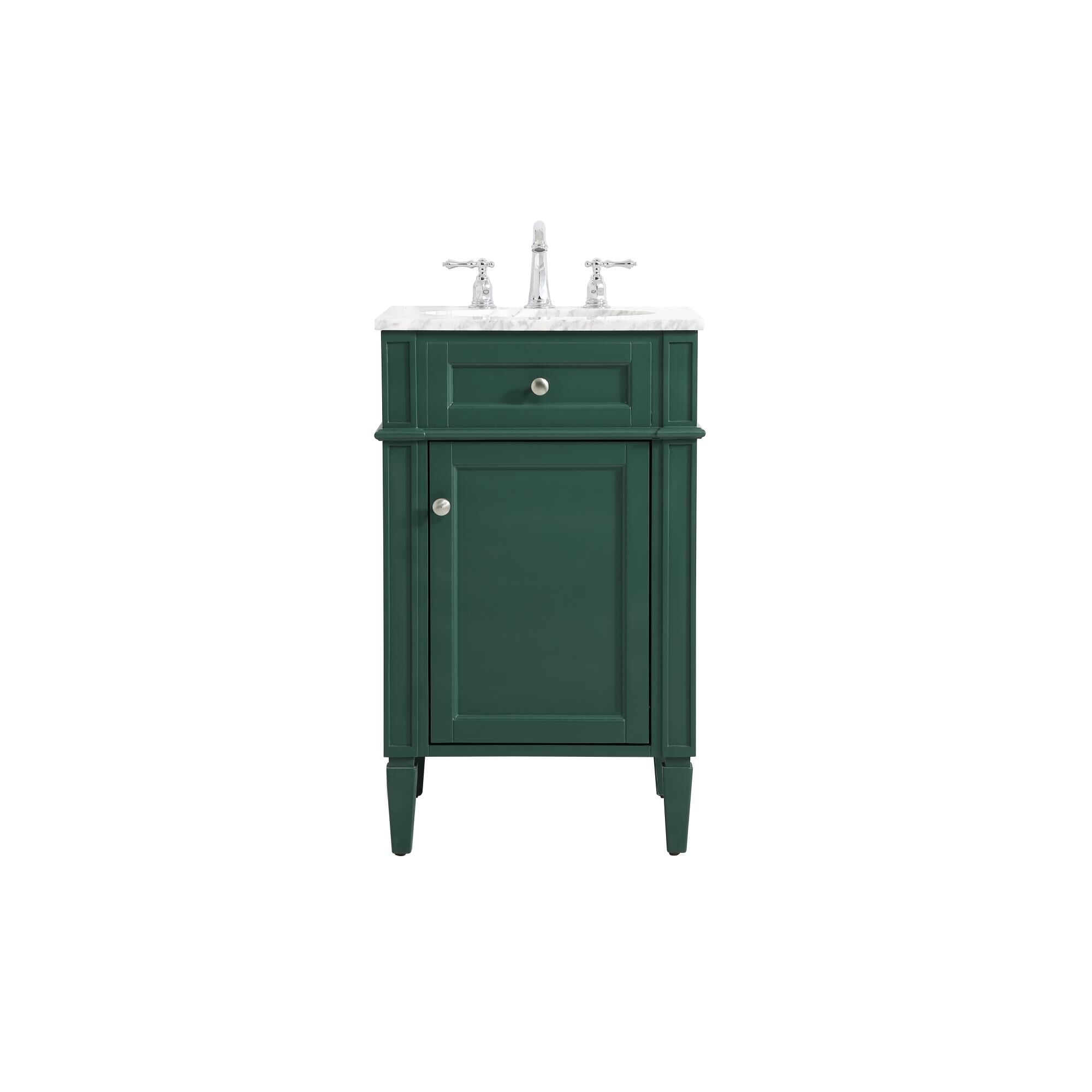 Park Avenue Bath Vanity by Elegant Decor
