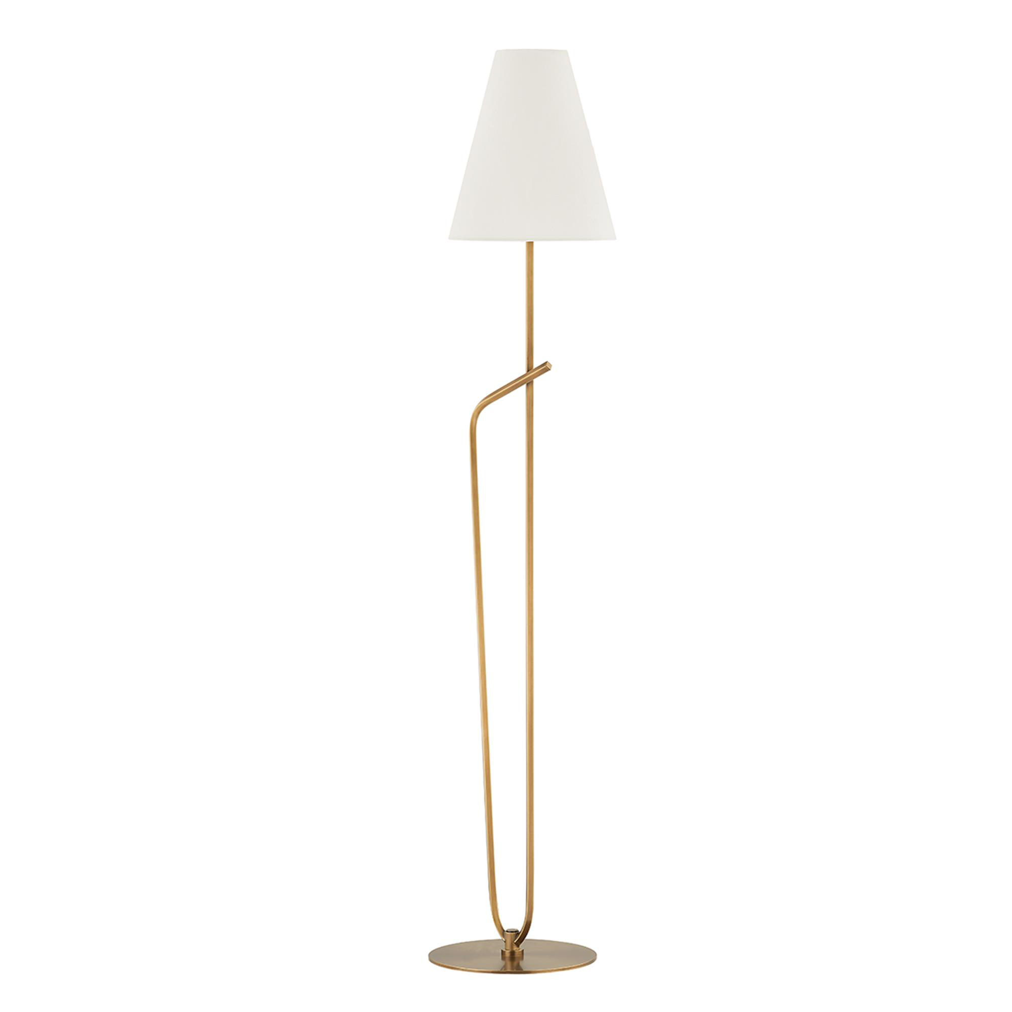 Colin King Pearce 11.75 Inch Floor Lamp,