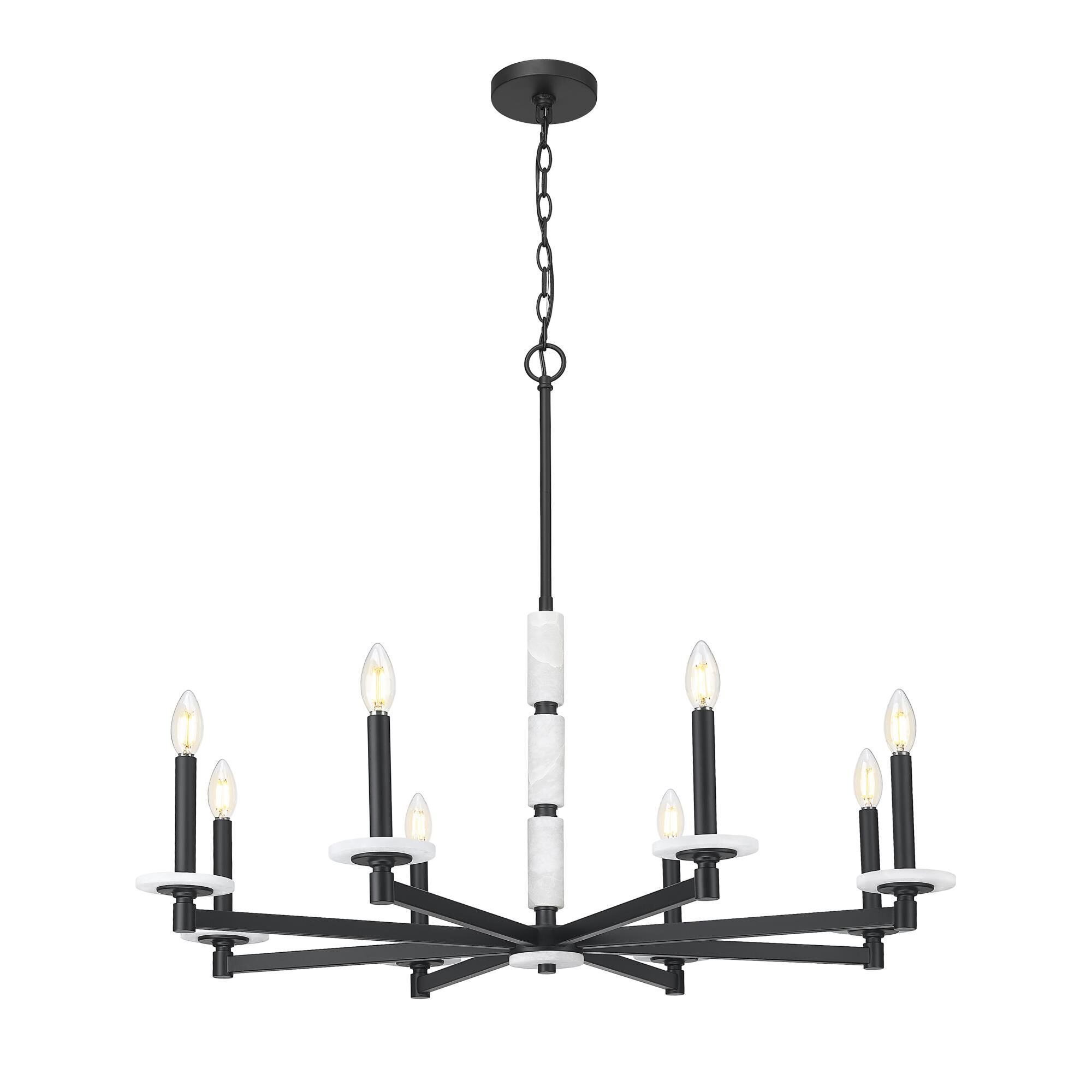 Kaden 37 Inch Chandelier by Z Lite