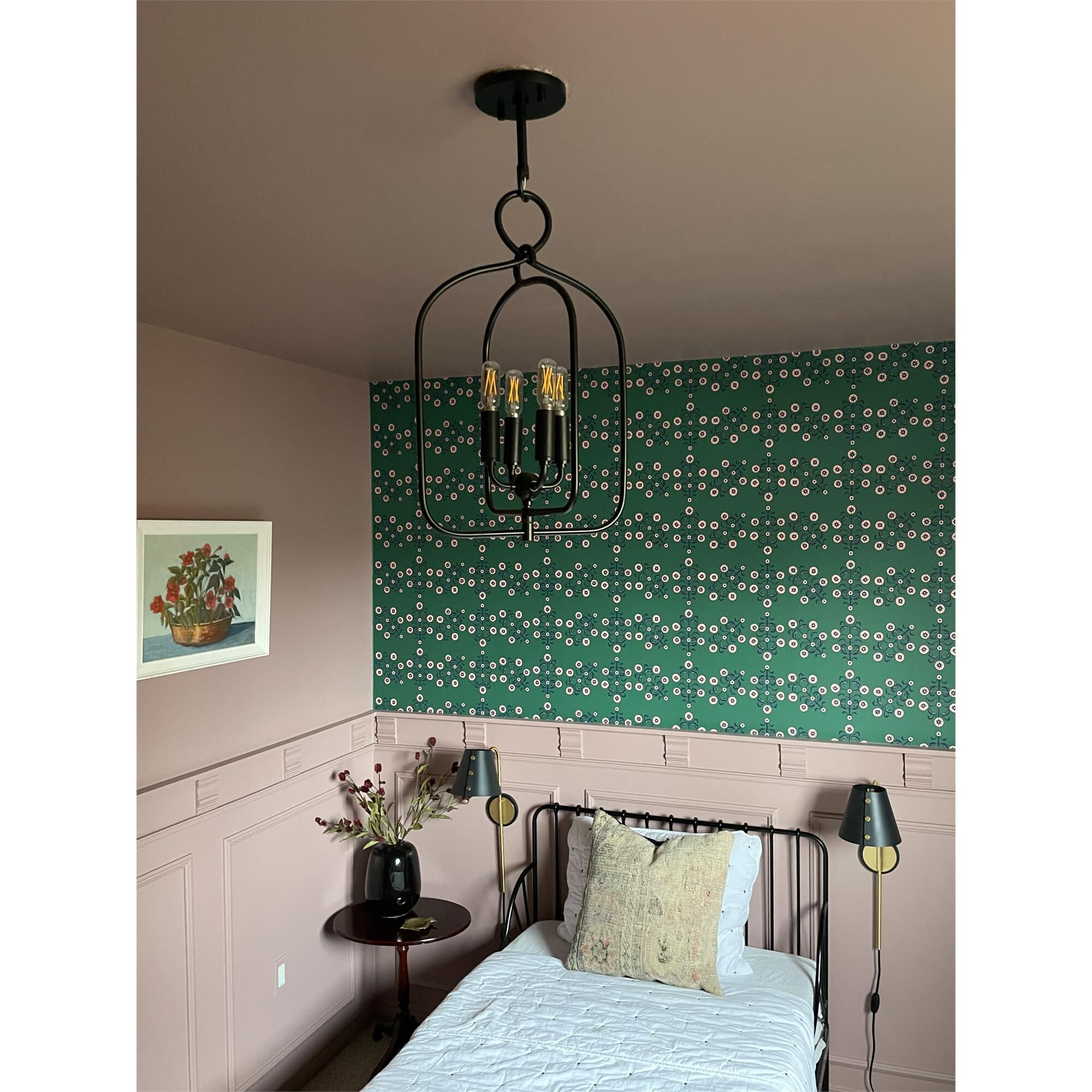 Mallory 20 Inch Mini Pendant,