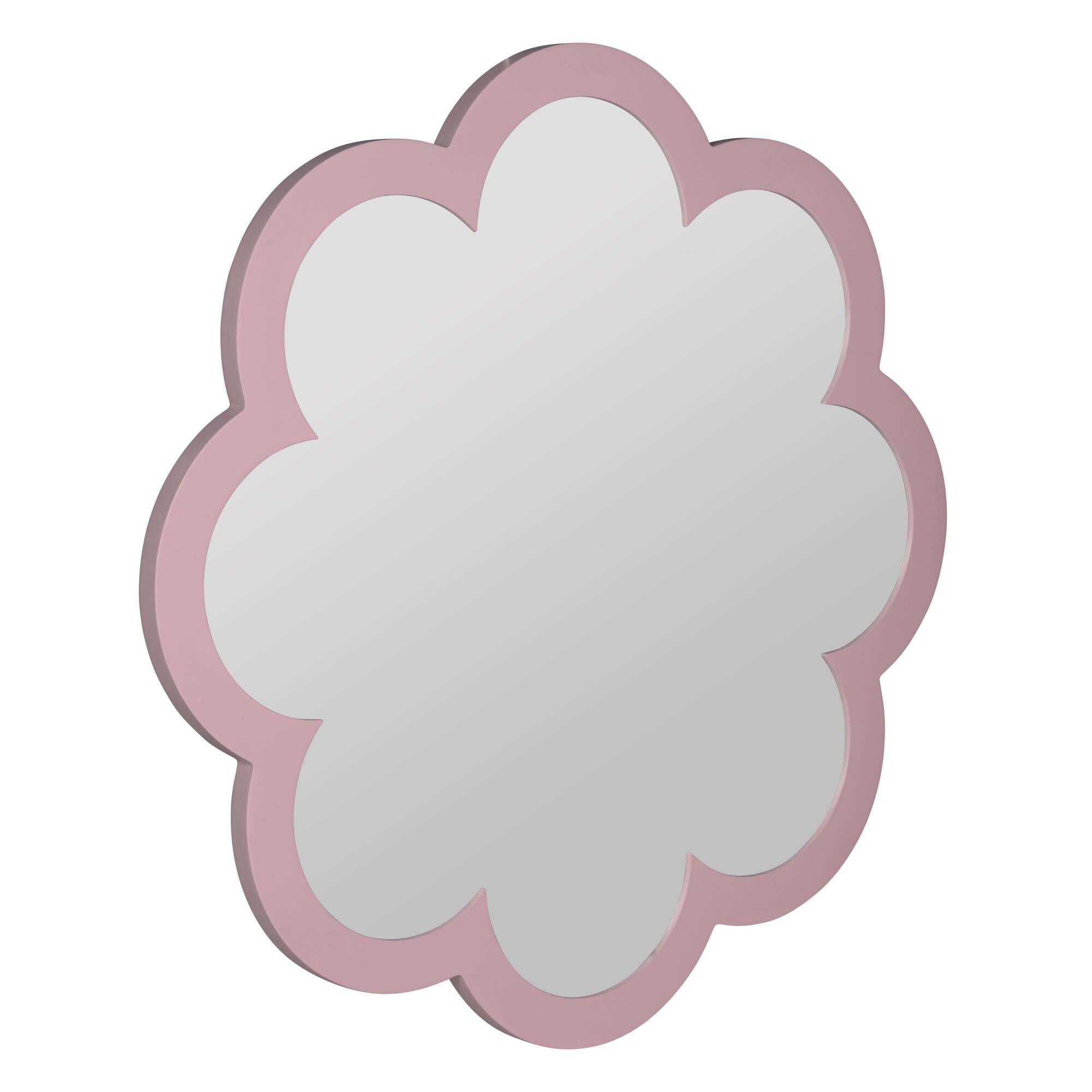 Poppy 36 Inch Decorative Mirror by Cooper Classics