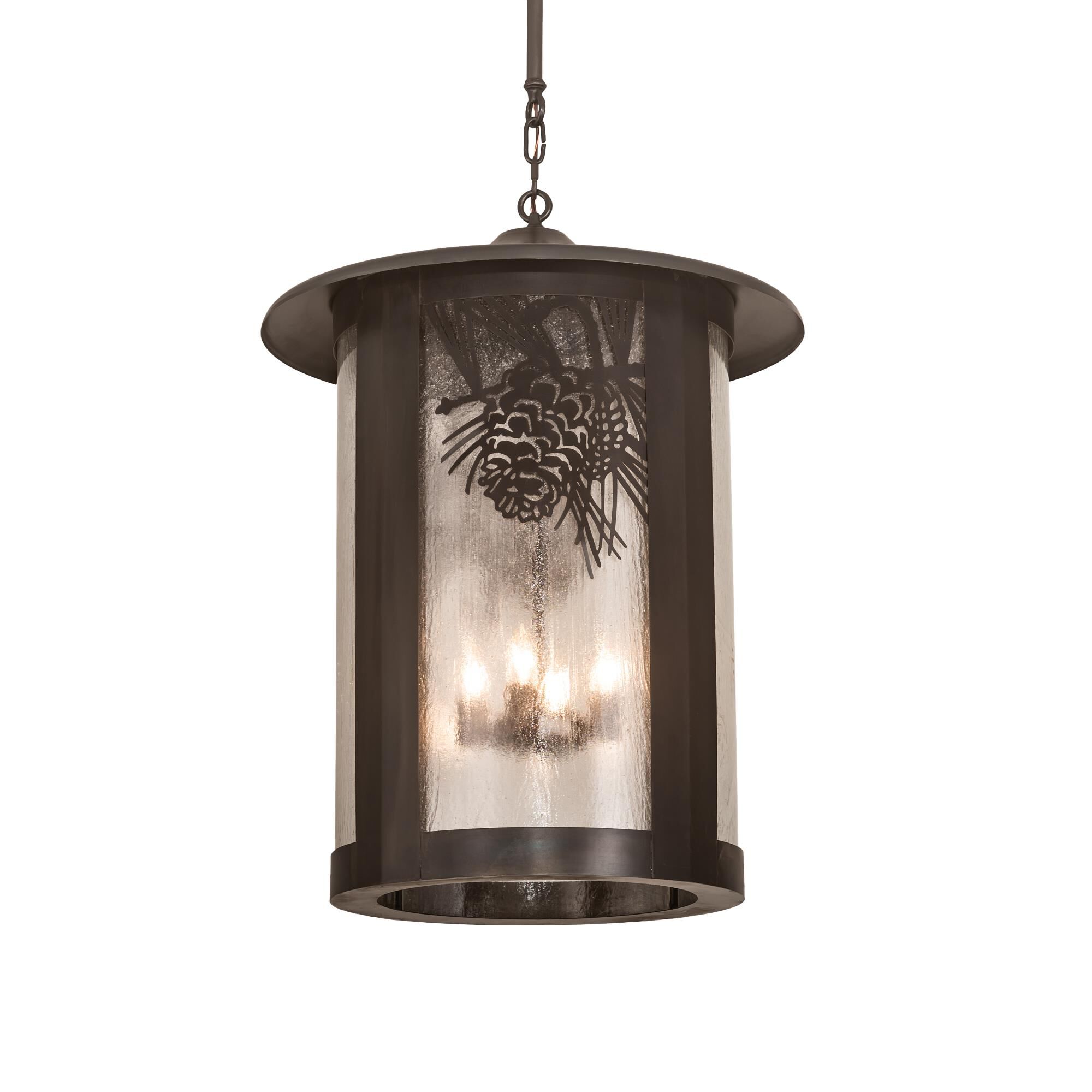 Shown in Craftsman Brown Finish finish