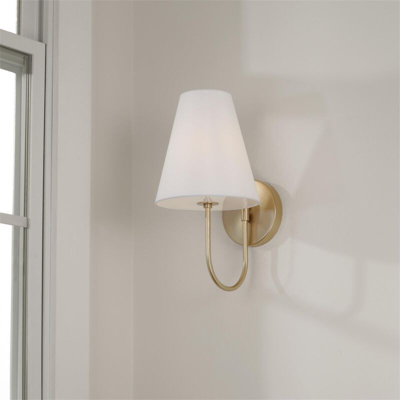 Julia 8 Inch Wall Sconce by Capital Lighting Fixture Company