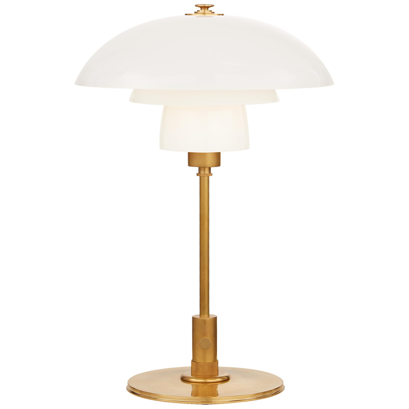 Thomas O'Brien Whitman 19 Inch Table Lamp by Visual Comfort Signature Collection