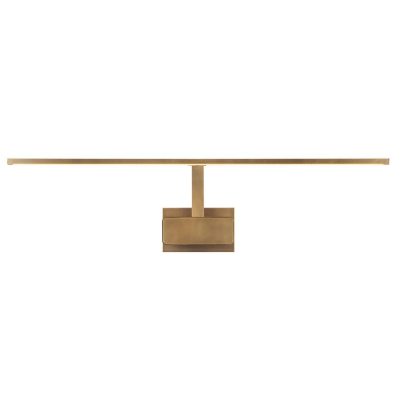 Vega Minor Picture 34 Inch Picture and Display Light by Kuzco Lighting