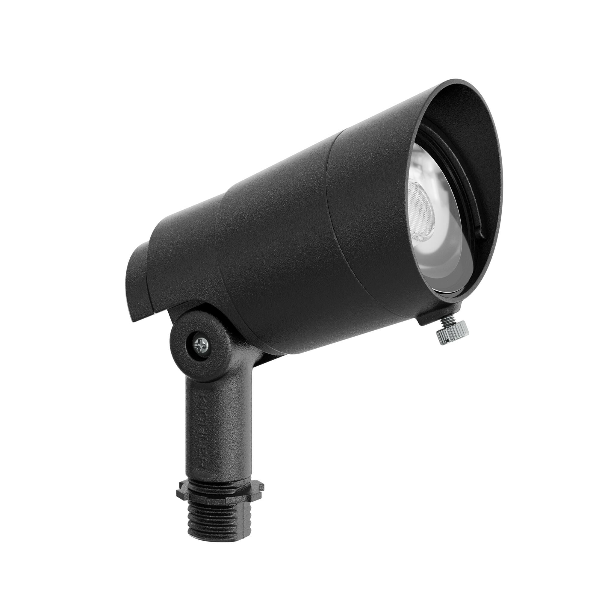 Shown in Textured Black finish