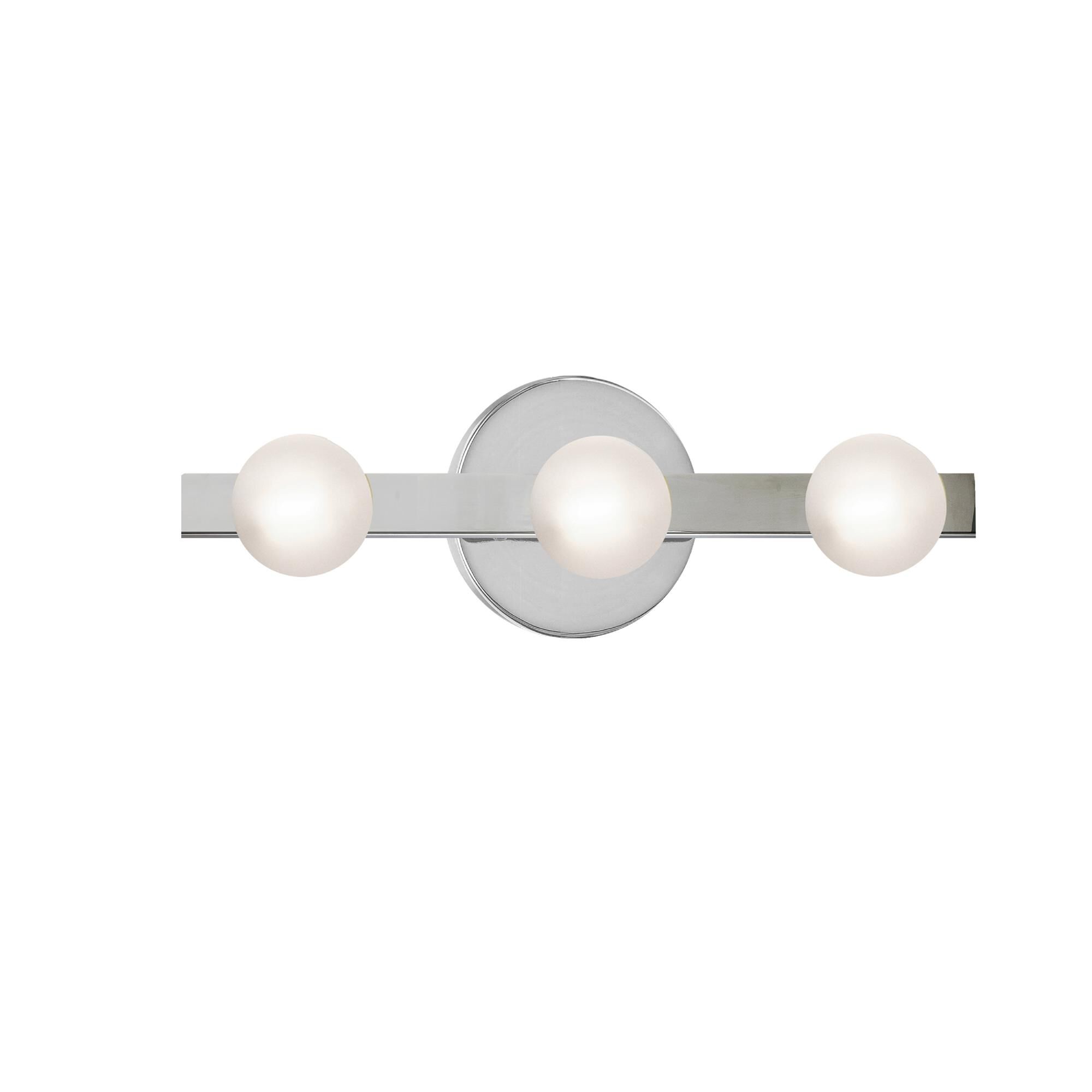 Raleigh 16 Inch Vanity Bath Light by Dainolite