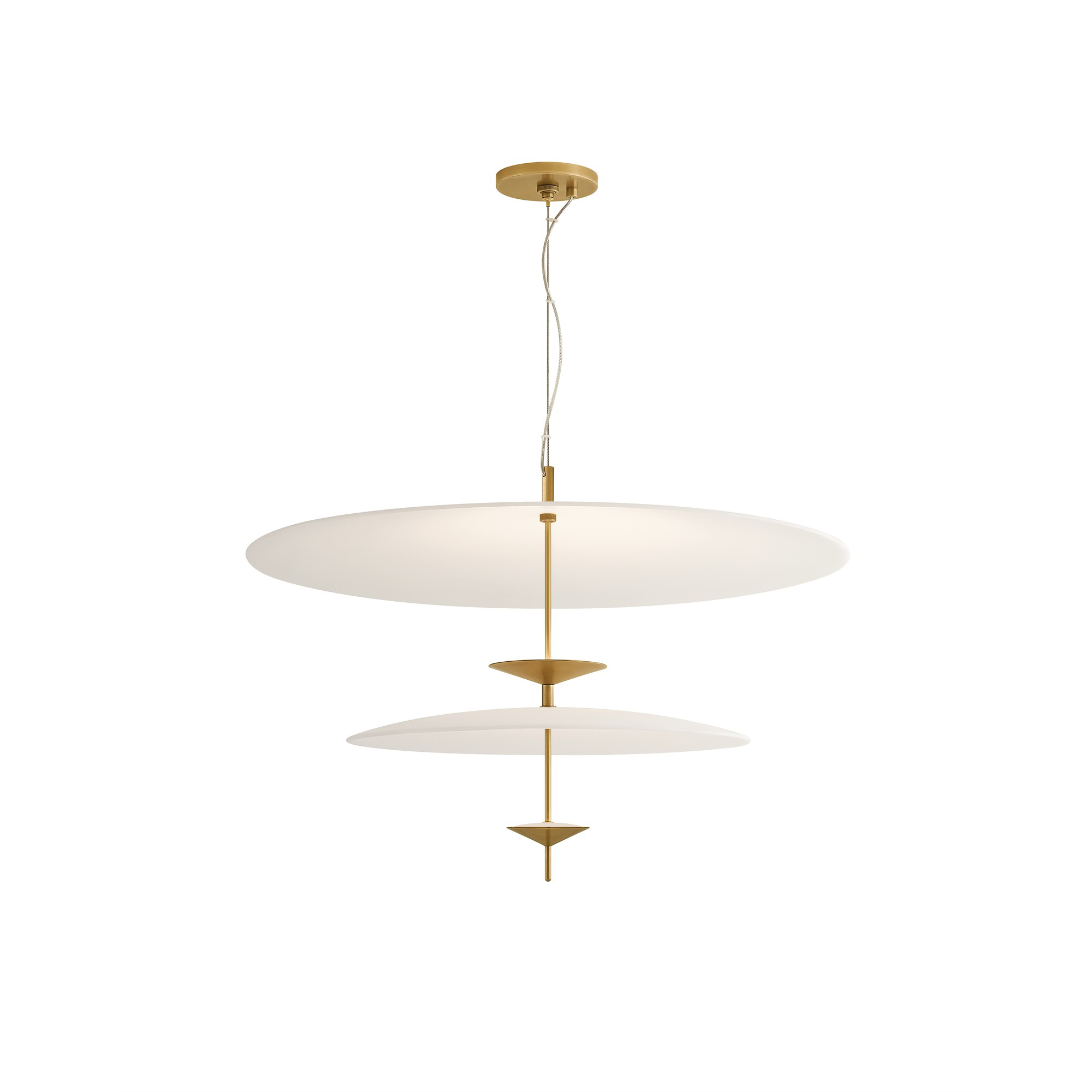 Moleculis Medium Pendant Light,