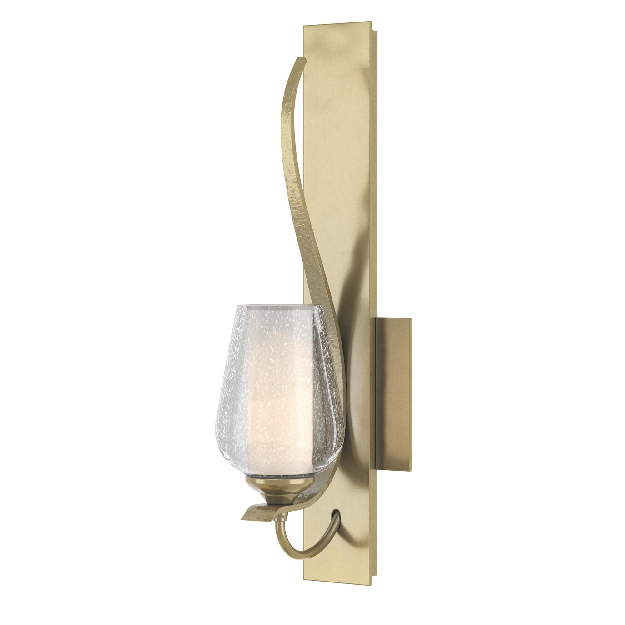 Flora Wall Sconce by Hubbardton Forge