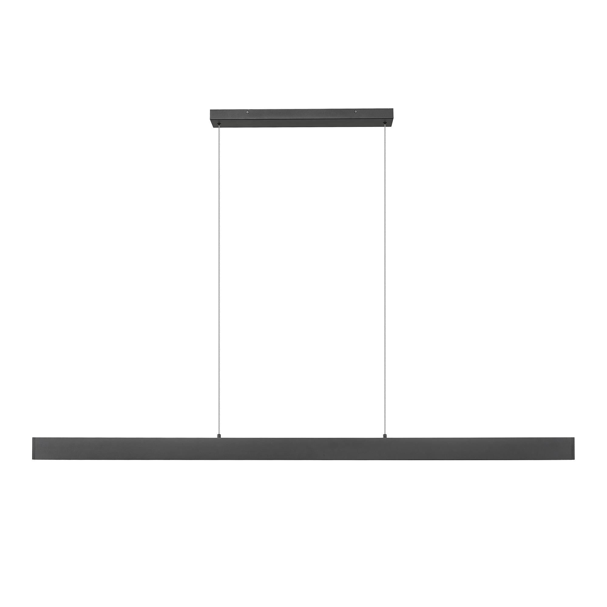 Hudson 72 Inch Linear Suspension Light by Z-lite