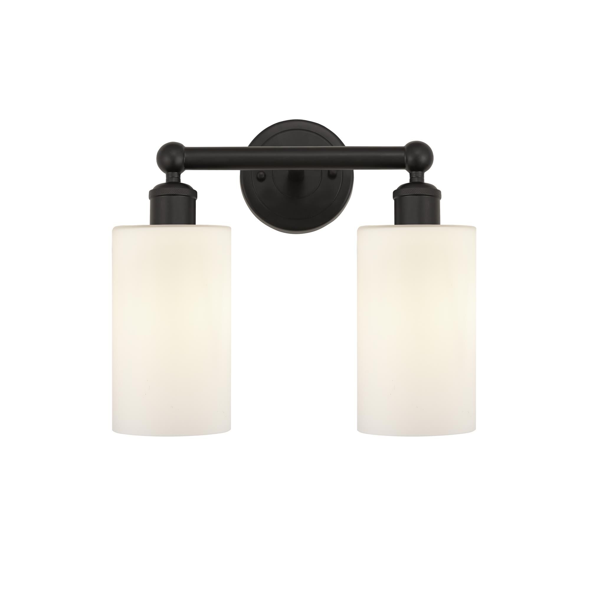 Bruno Marashlian Clymer 12 Inch 2 Light Bath Vanity Light by Innovations Lighting
