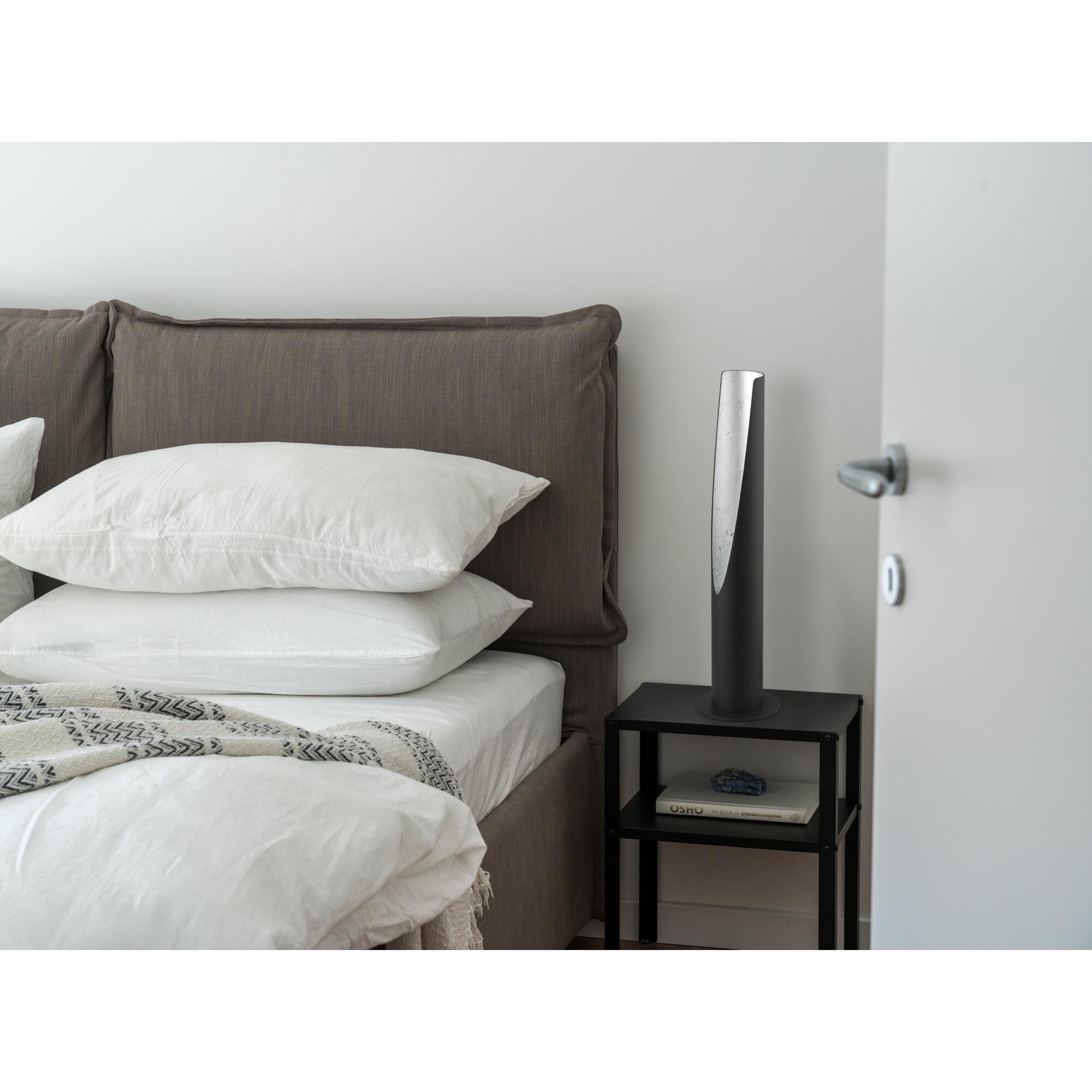 Barbotto 15 Inch Table Lamp by Eglo Lighting