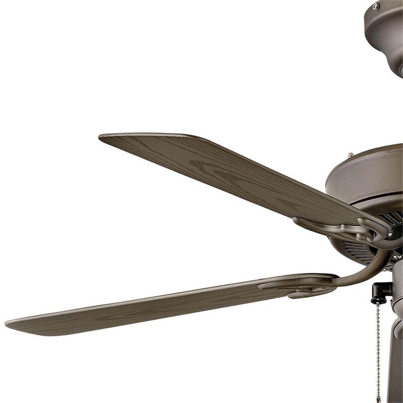 Cabana 36 Inch Ceiling Fan by Hinkley