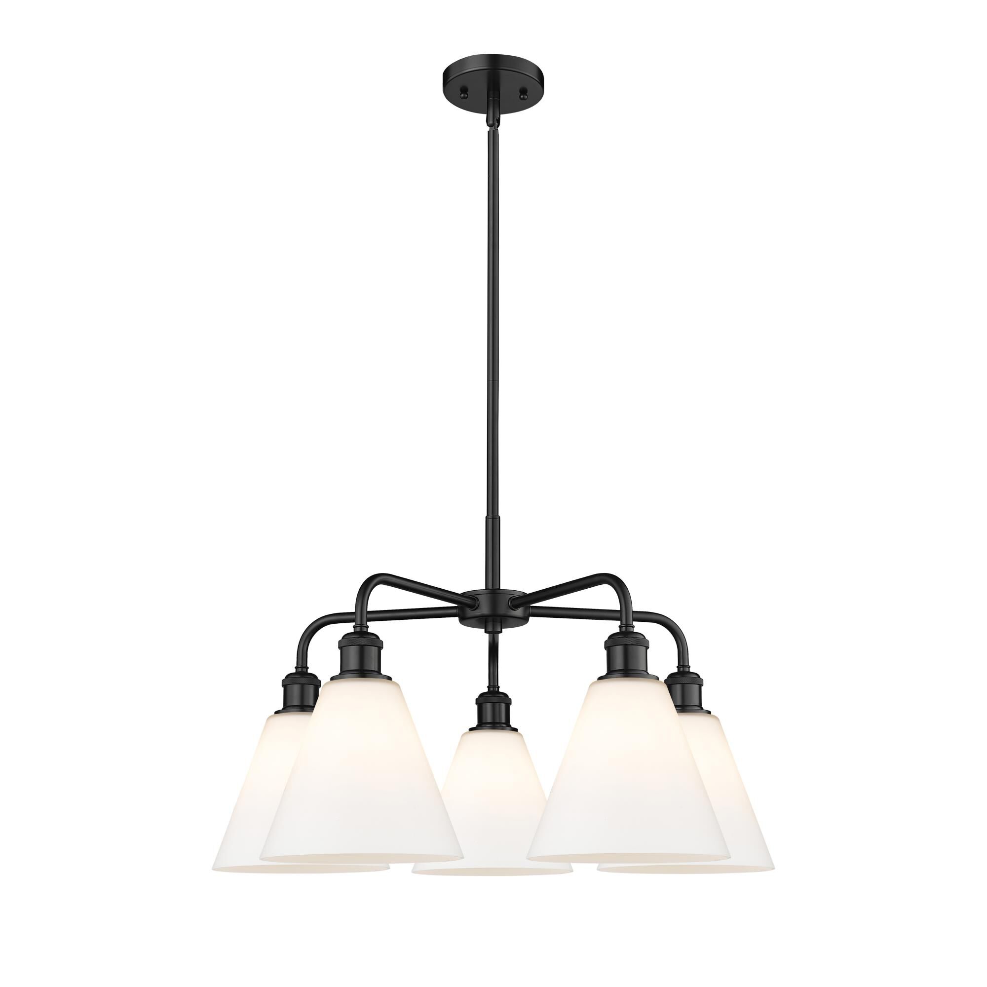 Bruno Marashlian Berkshire 26 Inch Chandelier by Innovations Lighting