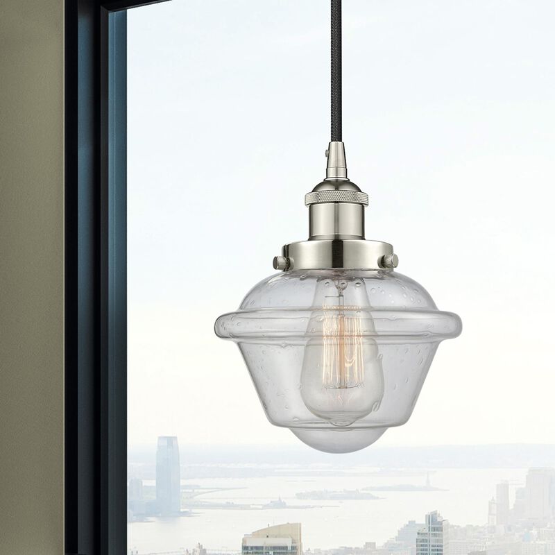 Innovations Lighting Bruno Marashlian Oxford 7 Inch Mini Pendant
