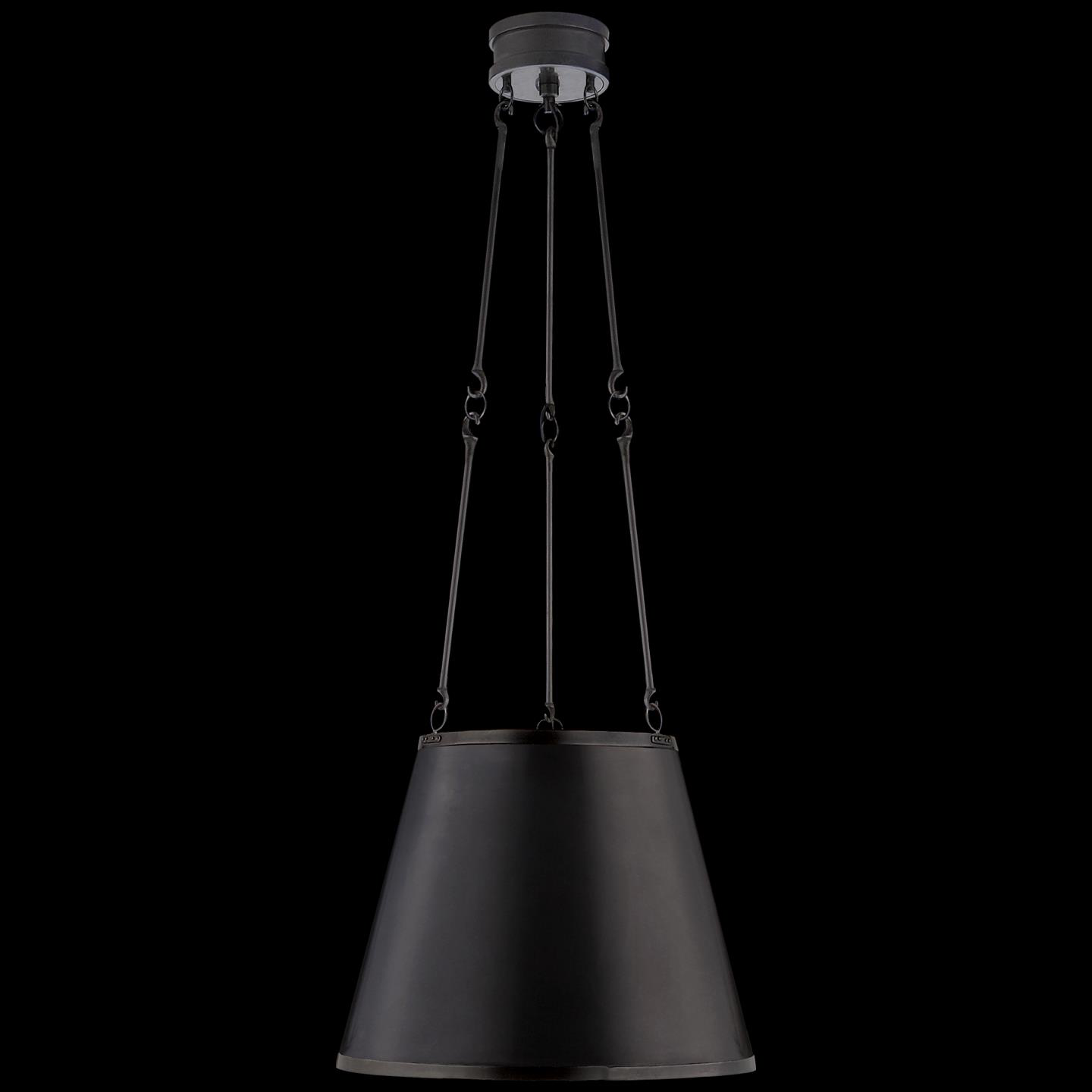 Alexa Hampton Lily 15 Inch Large Pendant by Visual Comfort Signature Collection