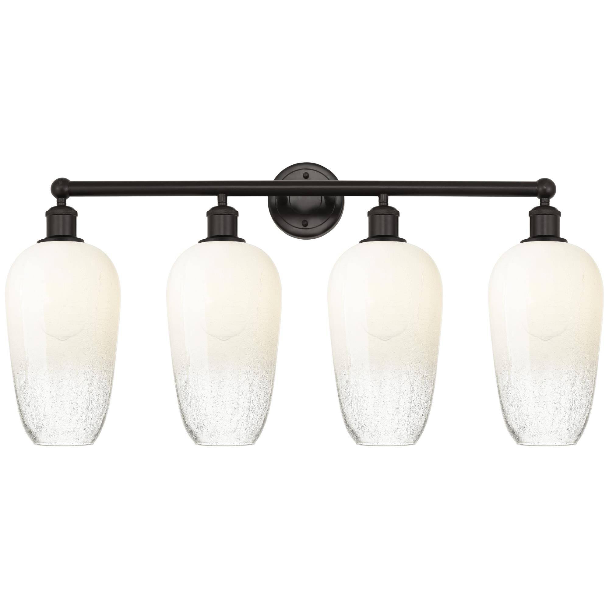 Bruno Marashlian Brookhaven Flute 34 Inch Bath Vanity Light by Innovations Lighting