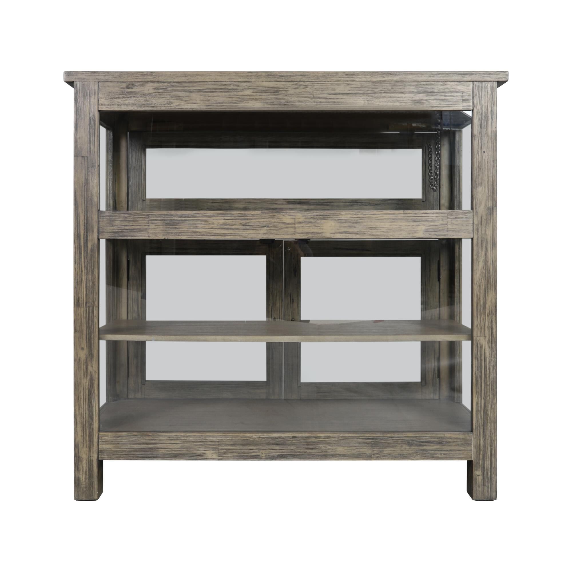 Shown in Gray finish