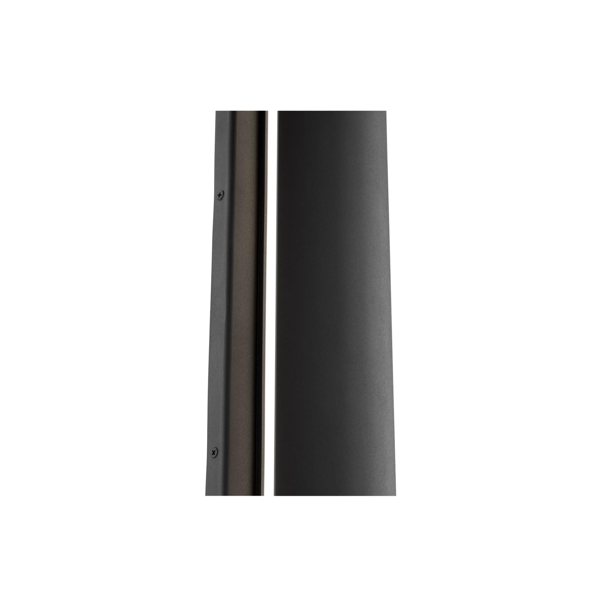 Artemis 24 Inch Tall 2 Light LED Outdoor Wall Light by Quorum International