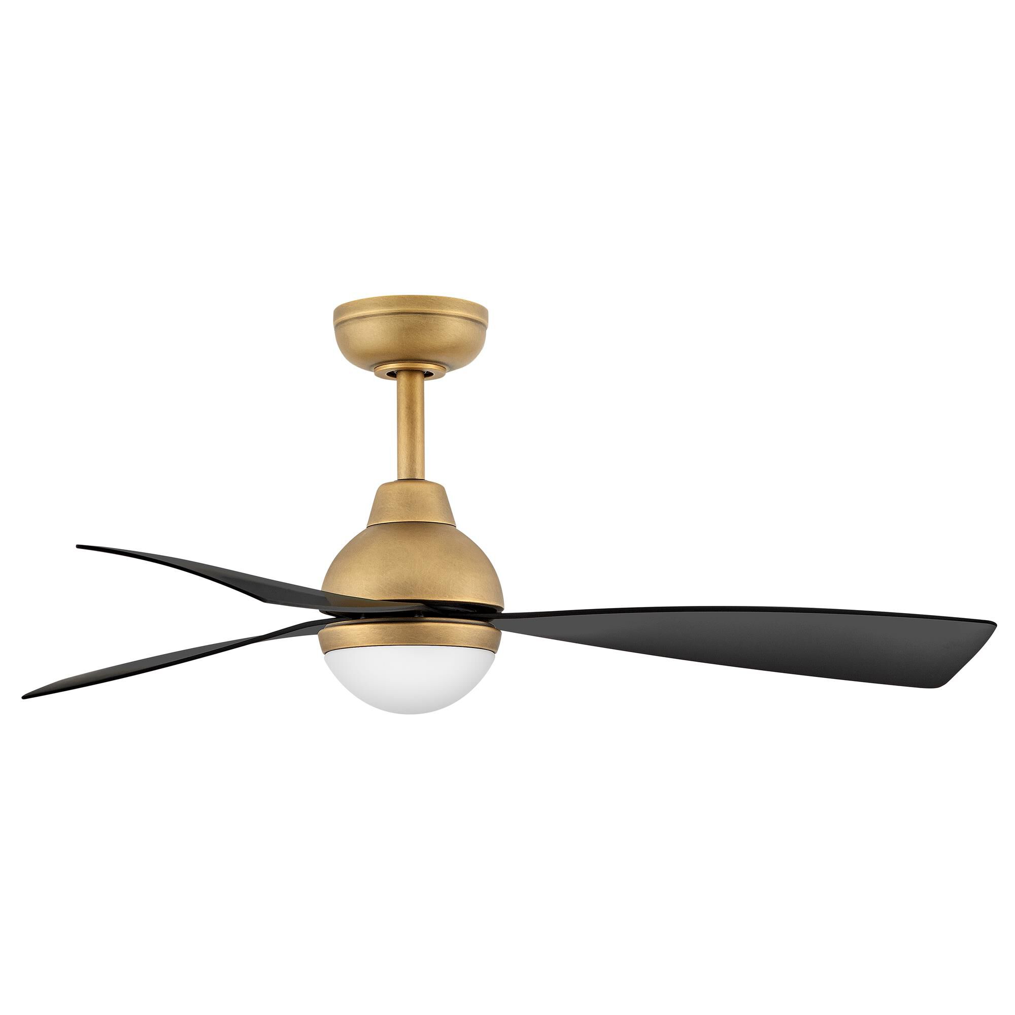 Una 44 Inch Ceiling Fan with Light Kit,