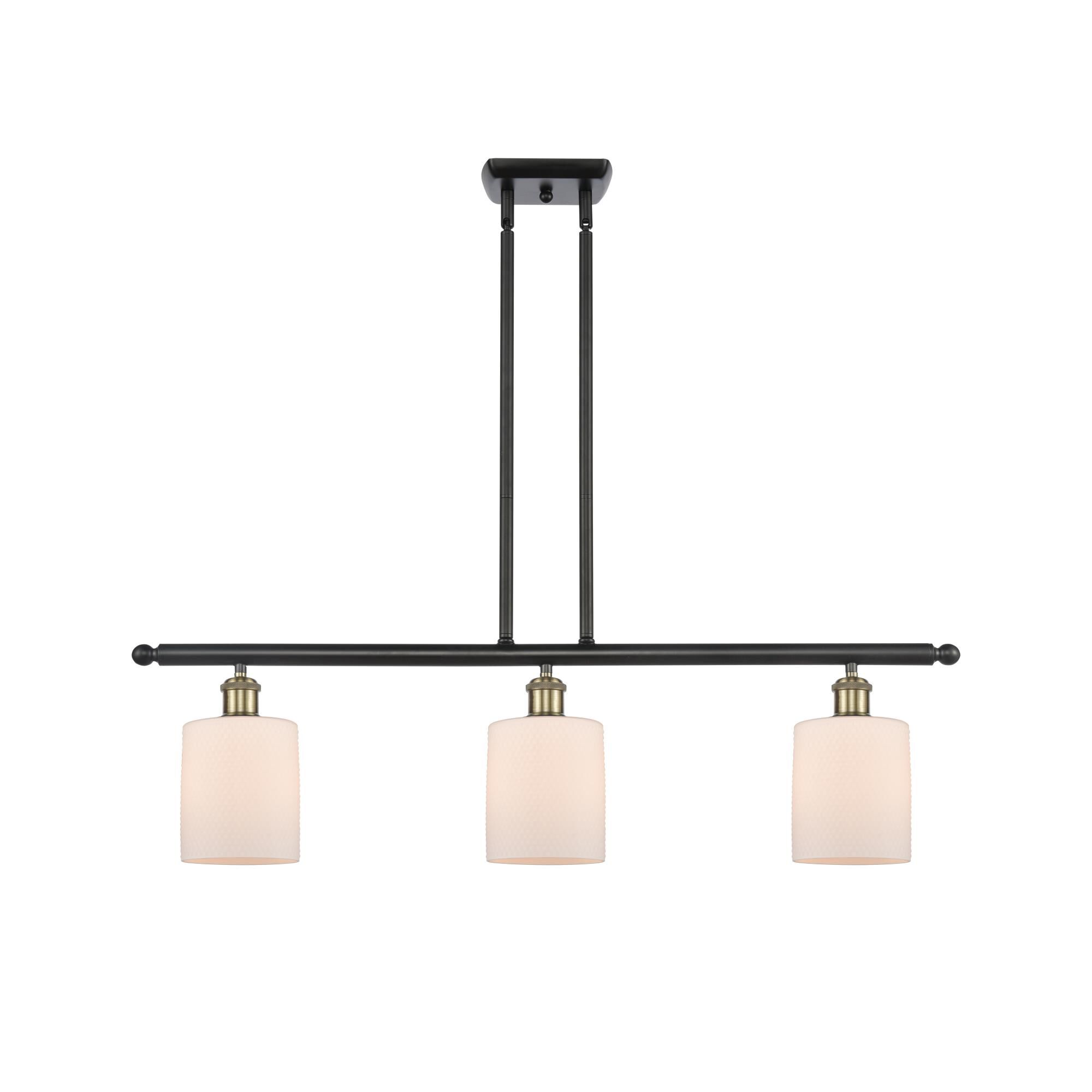 Shown in Black Antique Brass finish and Drum glass and Glass shade