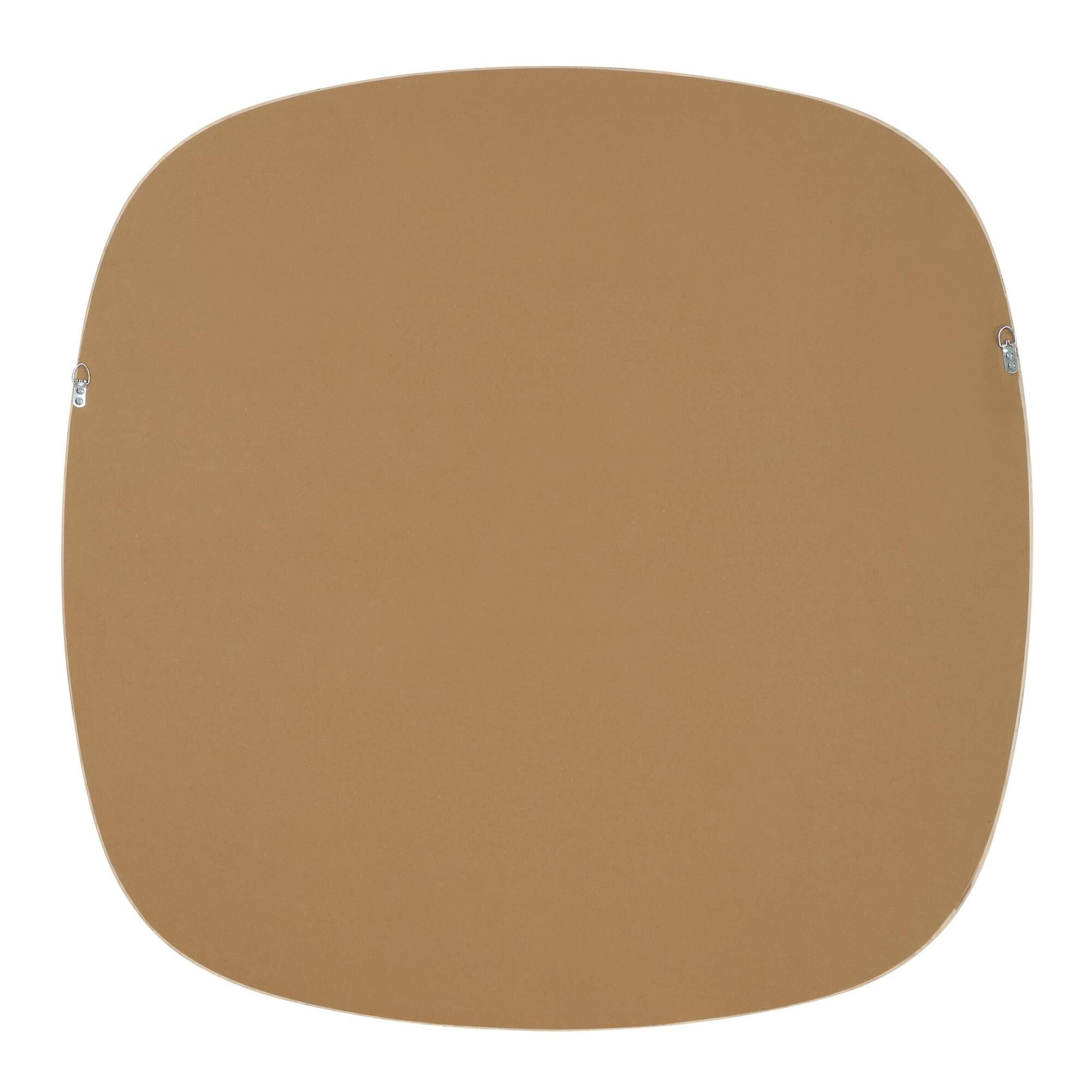 Novell 42 Inch Decorative Mirror by Uttermost