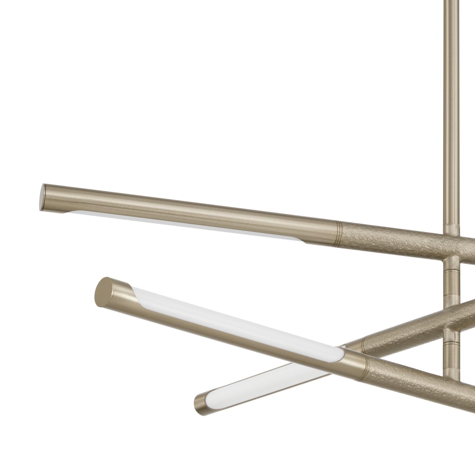 Overture 24 Inch Chandelier by Eglo Lighting